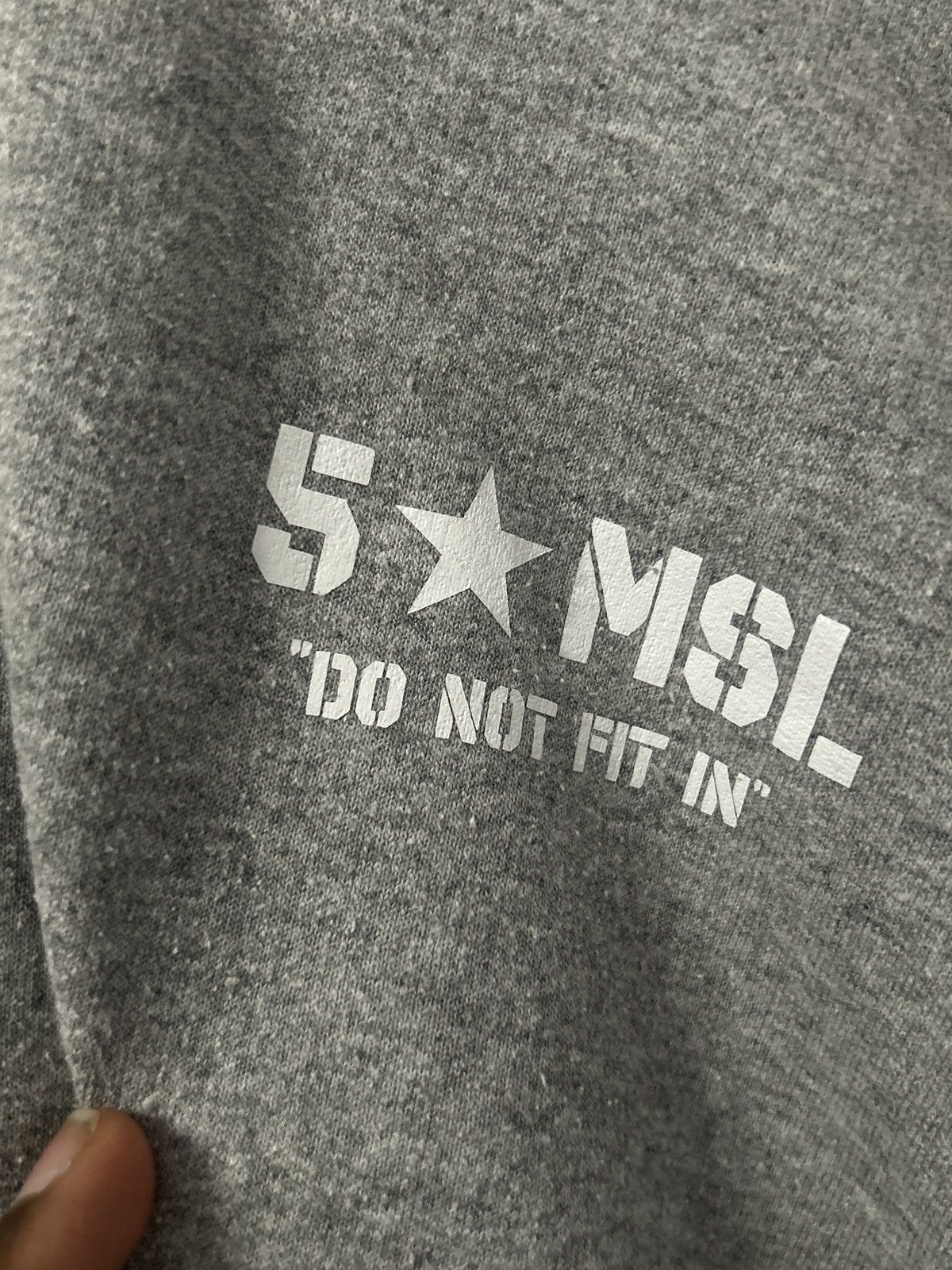 Other Small “5star” Graphic Hoodie Size US M / EU 48-50 / 2 - 3 Thumbnail