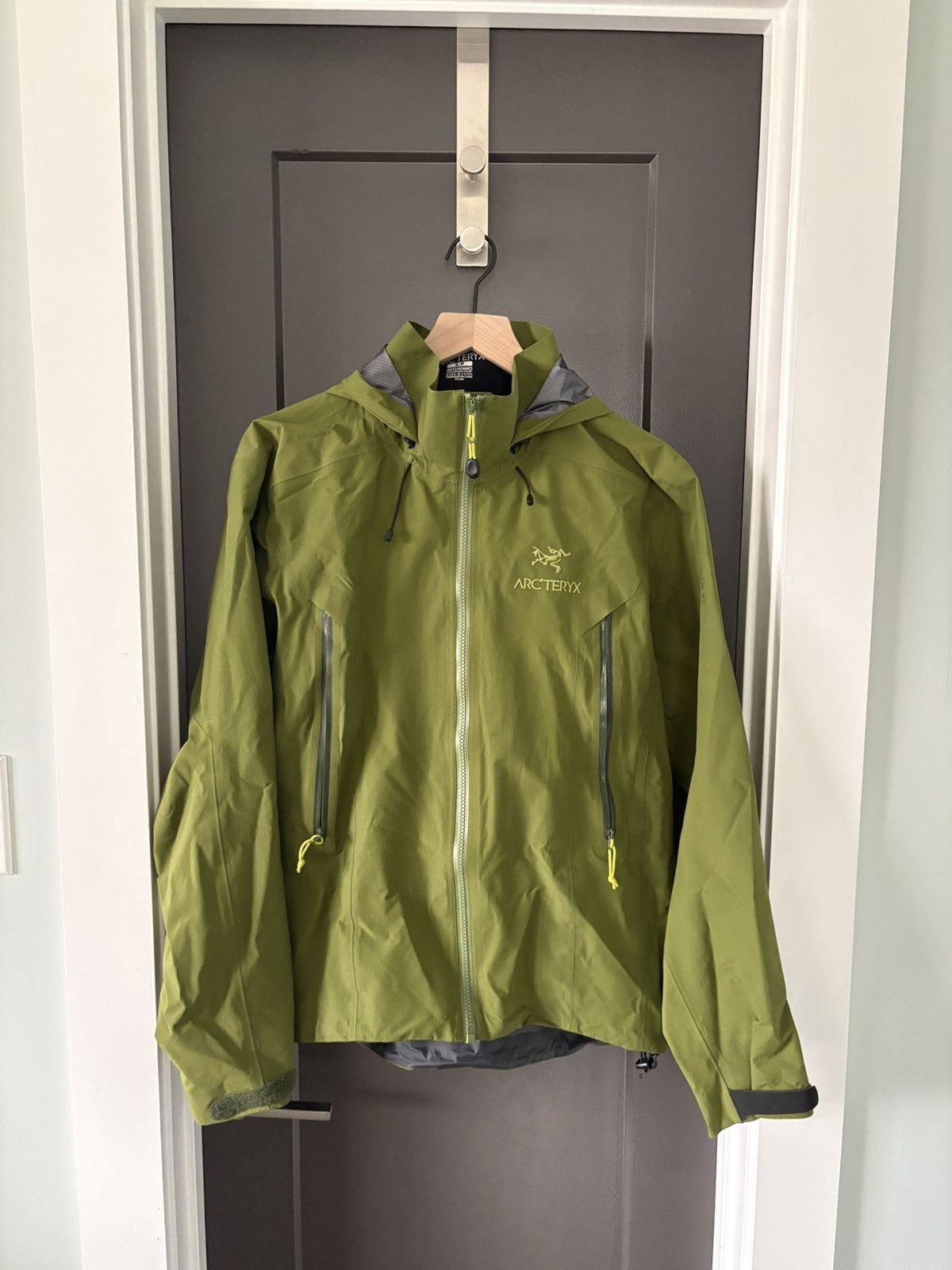 Arc'teryx Arcteryx Beta SV Distortion | Grailed