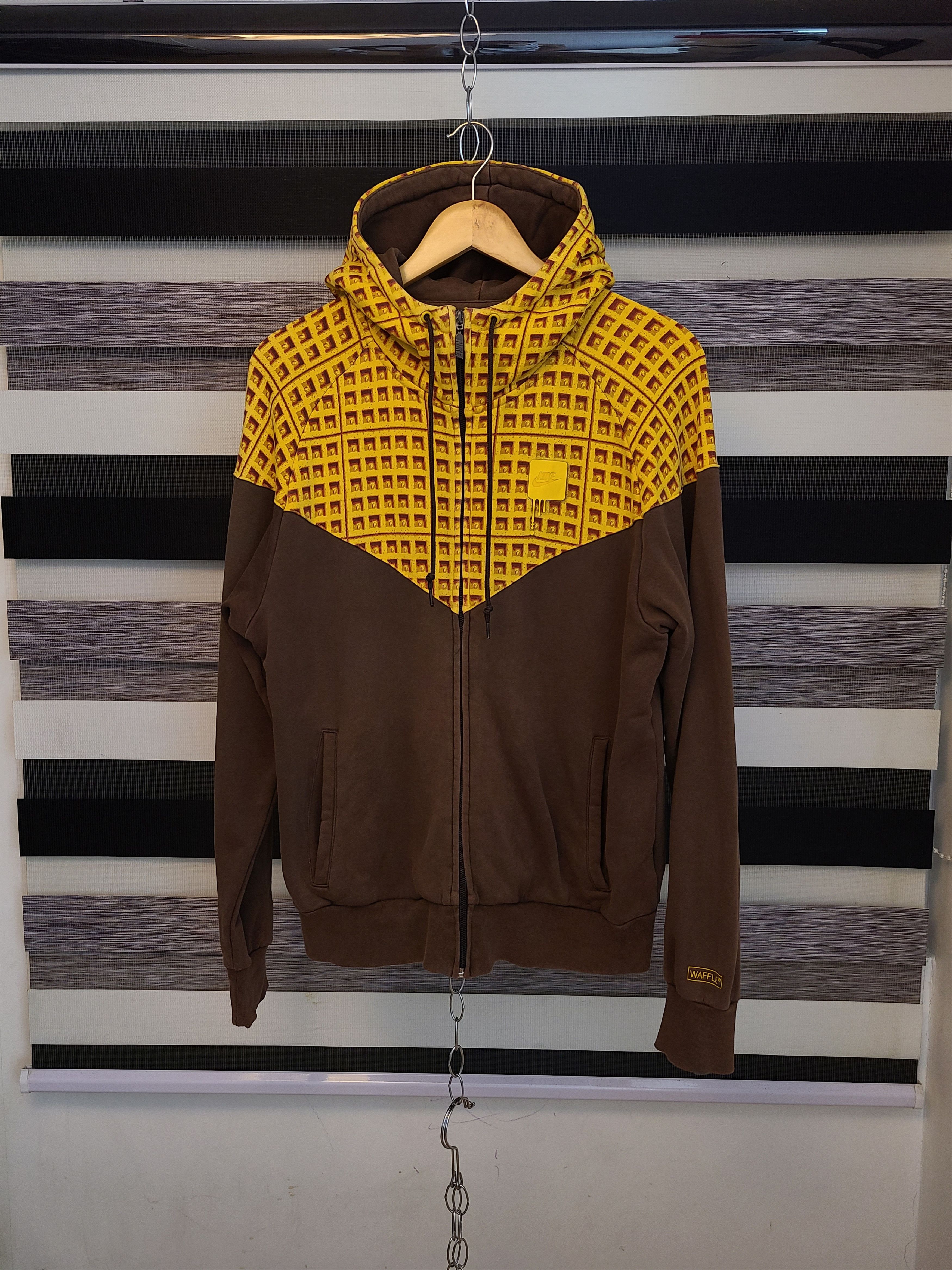 Nike Nike Sportswear “Original Waffles” Hoodie Size US L / EU 52-54 / 3 - 1 Thumbnail