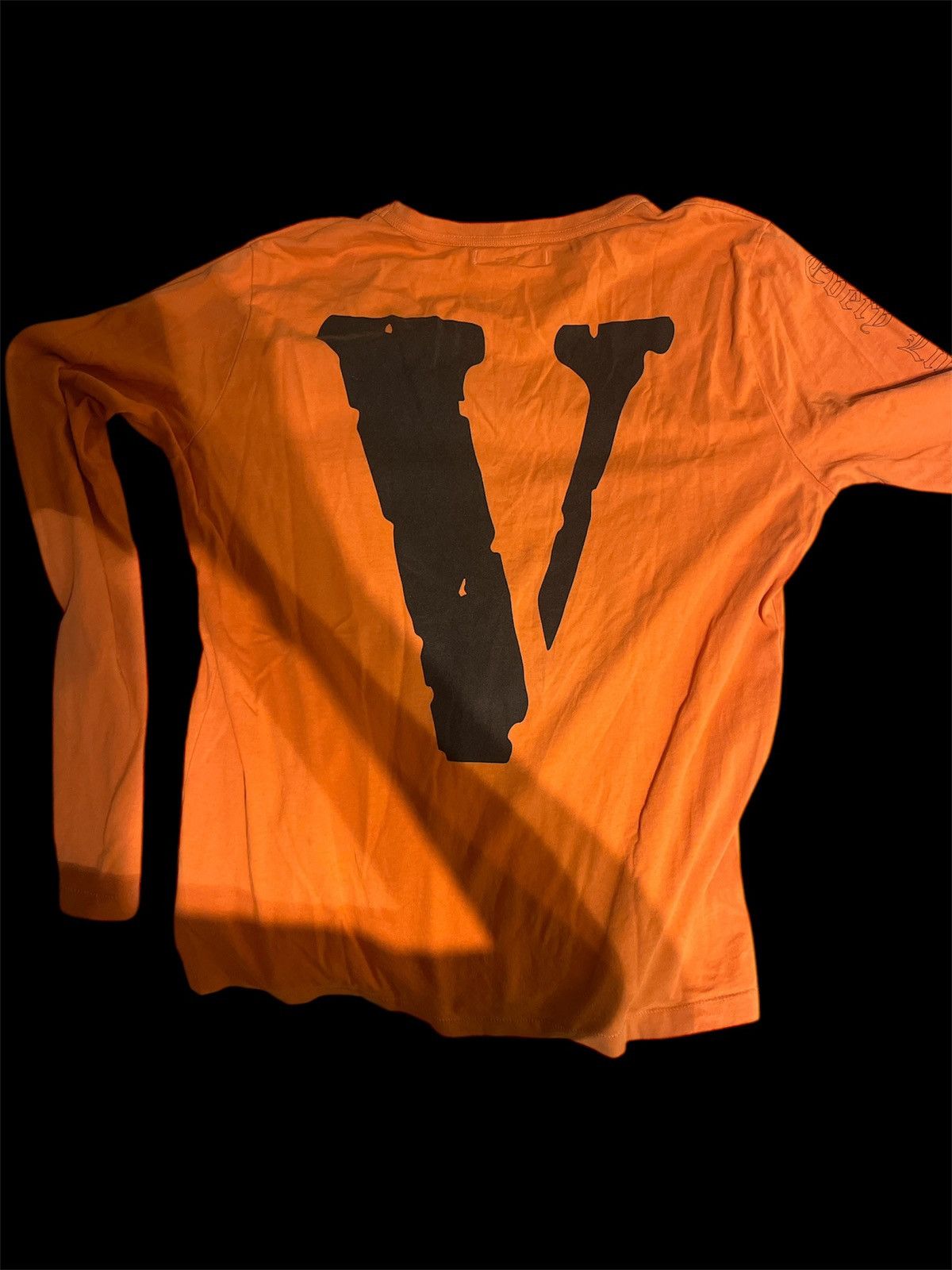 Off-White × Vlone VLONE X Off-White Long Sleeve Size US L / EU 52-54 / 3 - 10 Thumbnail
