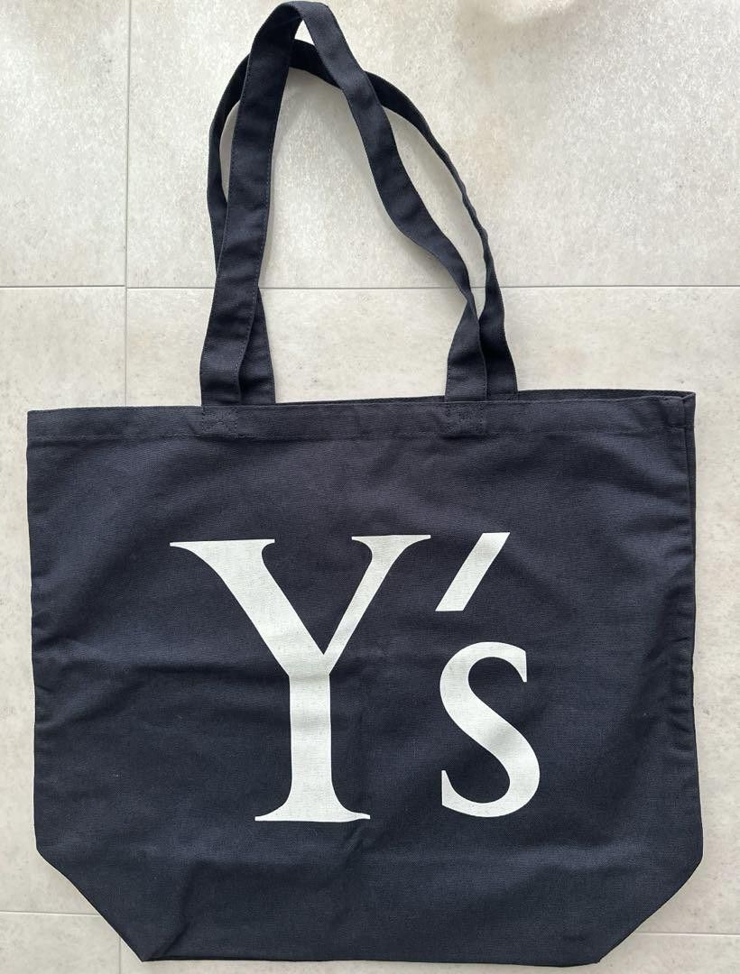 Yohji Yamamoto Yohji Yamamoto Pour Homme Y's Eco Bag Canvas Size ONE SIZE - 1 Thumbnail