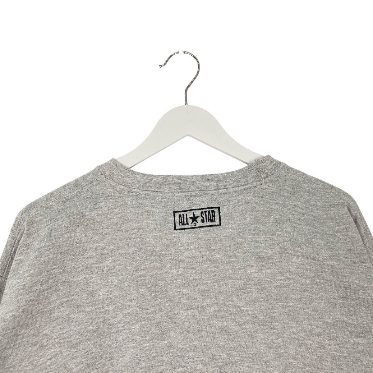 Vintage Vintage Converse Sweatshirt Crewneck Big Logo Size L Size US L / EU 52-54 / 3 - 7 Thumbnail