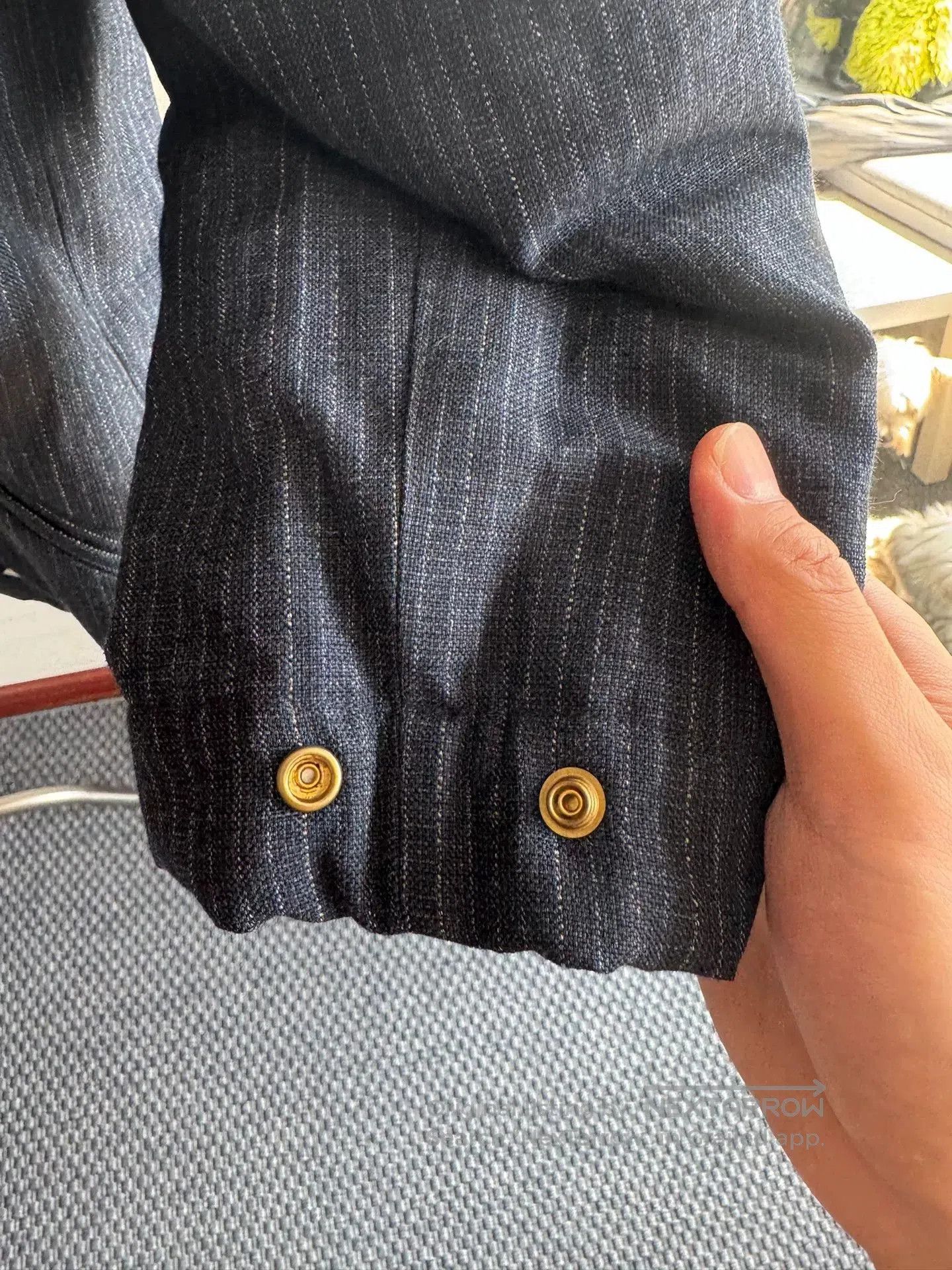 Visvim Visvim Wool and Cotton Blend Jacket. Size US M / EU 48-50 / 2 - 5 Thumbnail