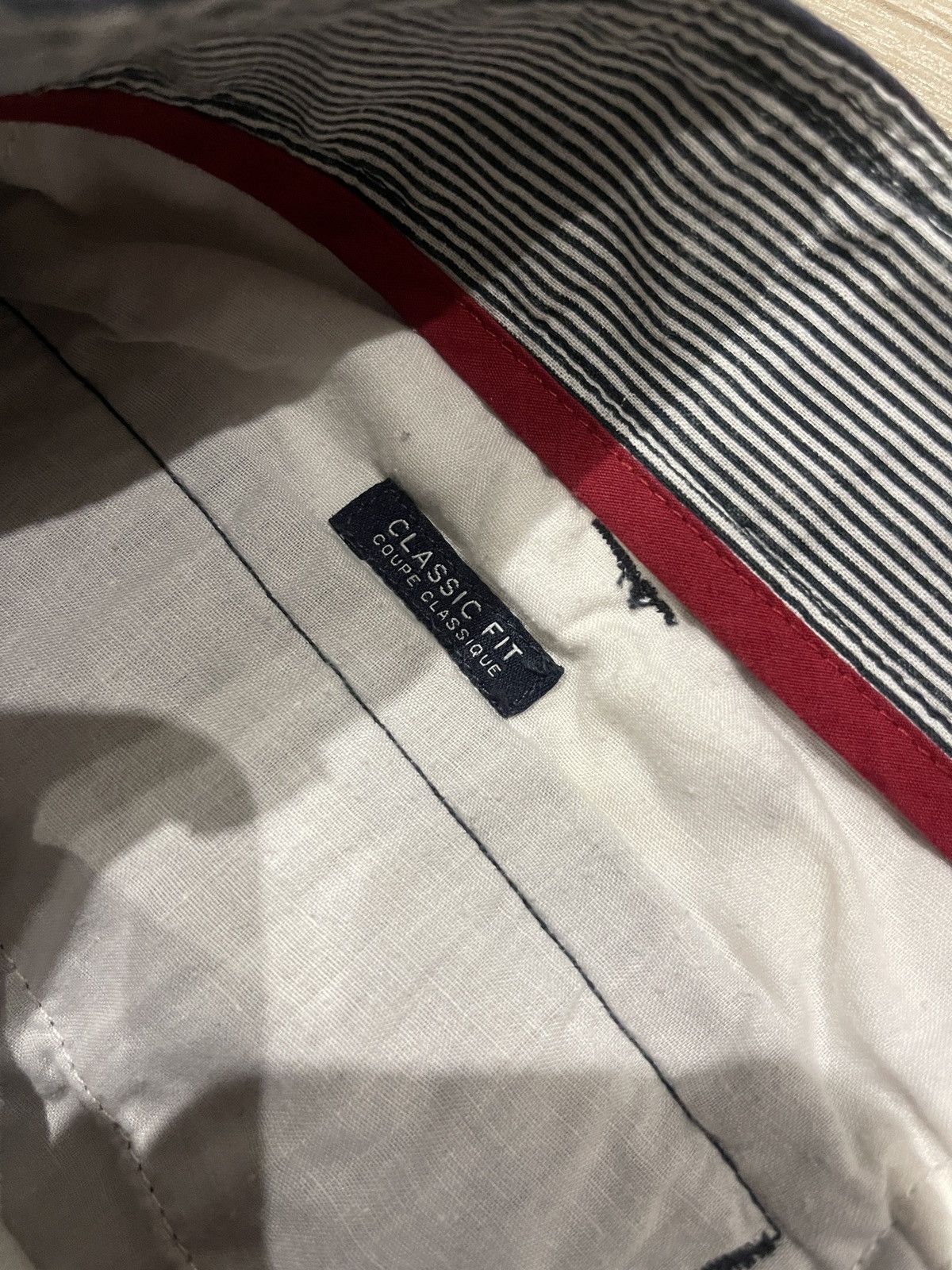Tommy Hilfiger Vintage tommy hilfiger short 36 Size US 36 / EU 52 - 4 Thumbnail