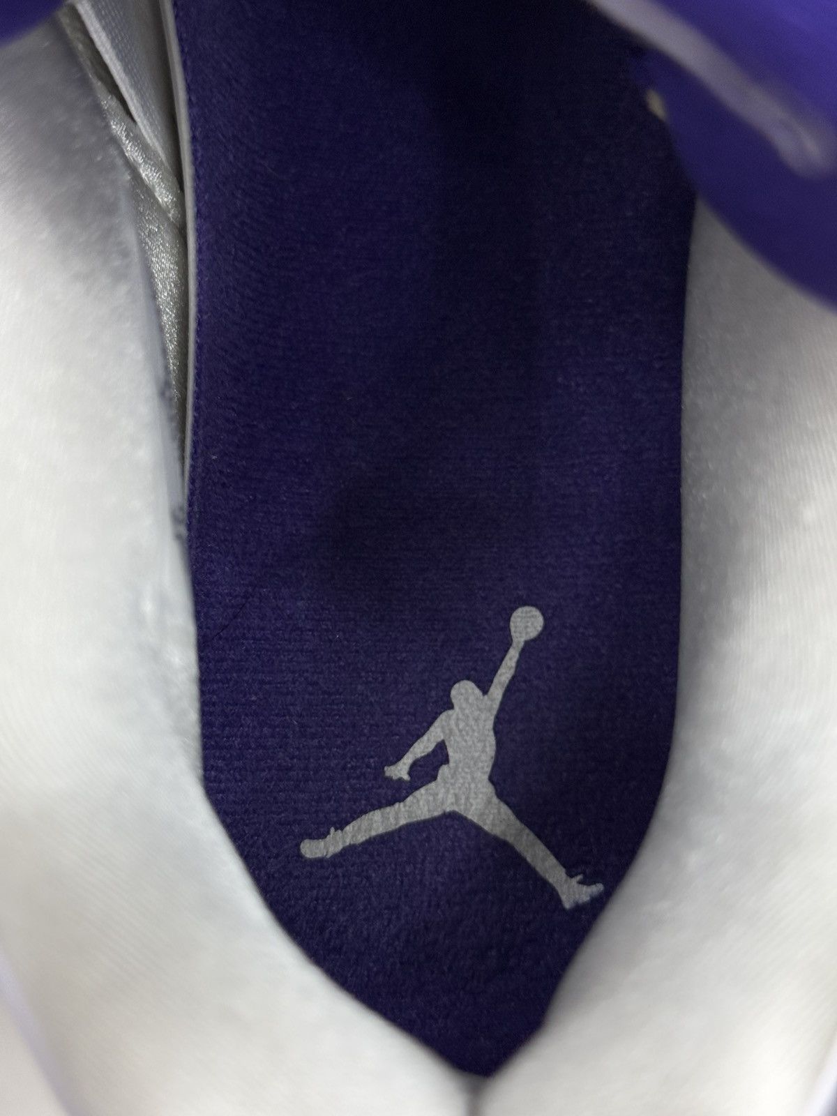 Jordan Brand Jordan 4 Metallic Purple Size 12 (CT8527-115) Size US 12 / EU 45 - 18 Thumbnail