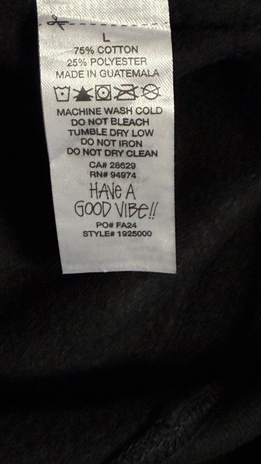 Stussy Stussy Basic Hoodie Size US L / EU 52-54 / 3 - 7 Thumbnail