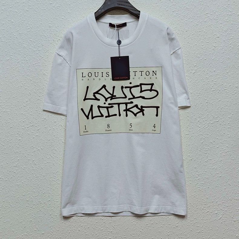 Louis Vuitton Louis Vuitton Pictorial cursive signature embroidered short Size US L / EU 52-54 / 3 - 1 Thumbnail