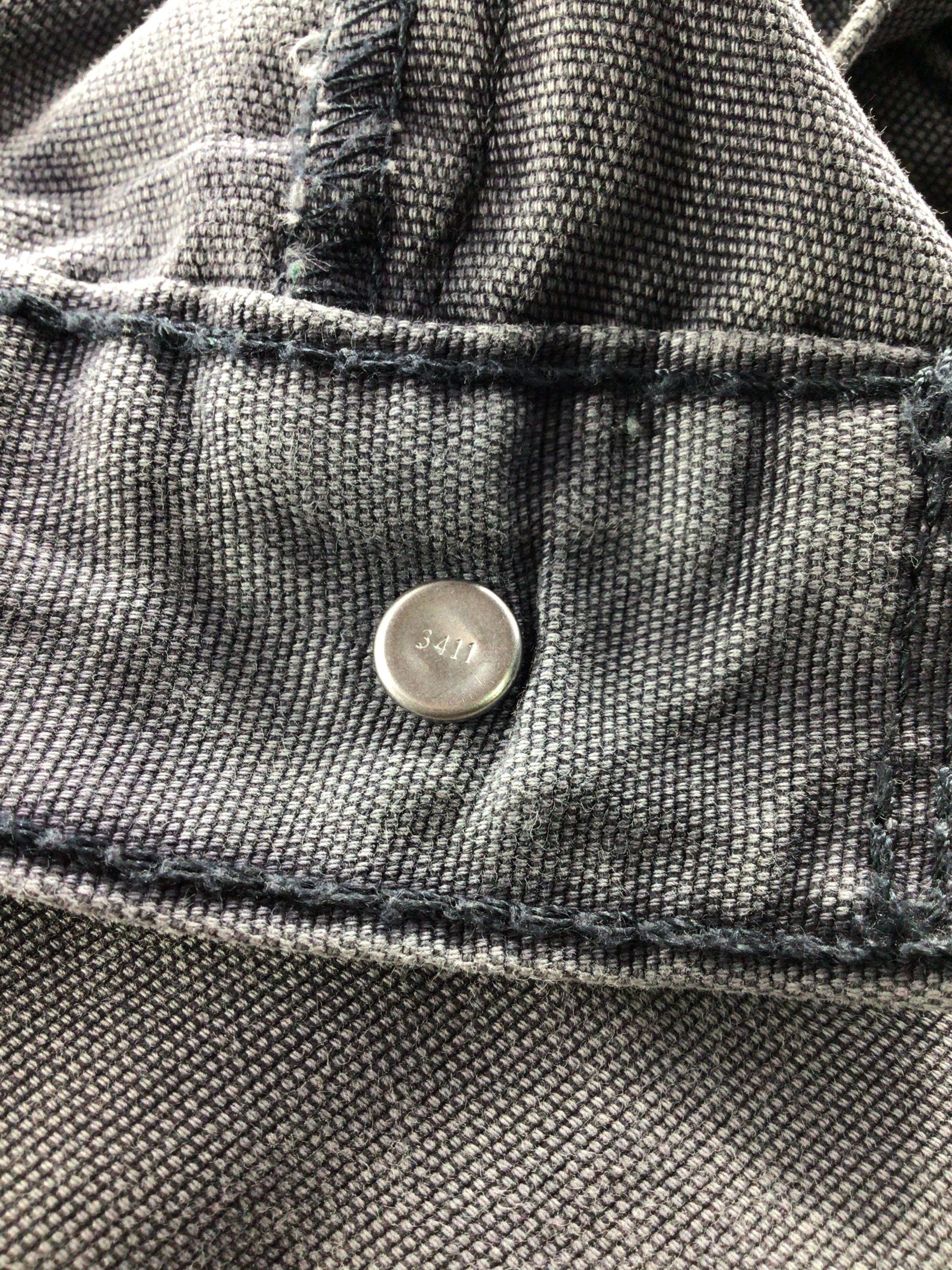 Levi's Vintage Levis 514 Jeans-J787 Size US 33 - 8 Thumbnail