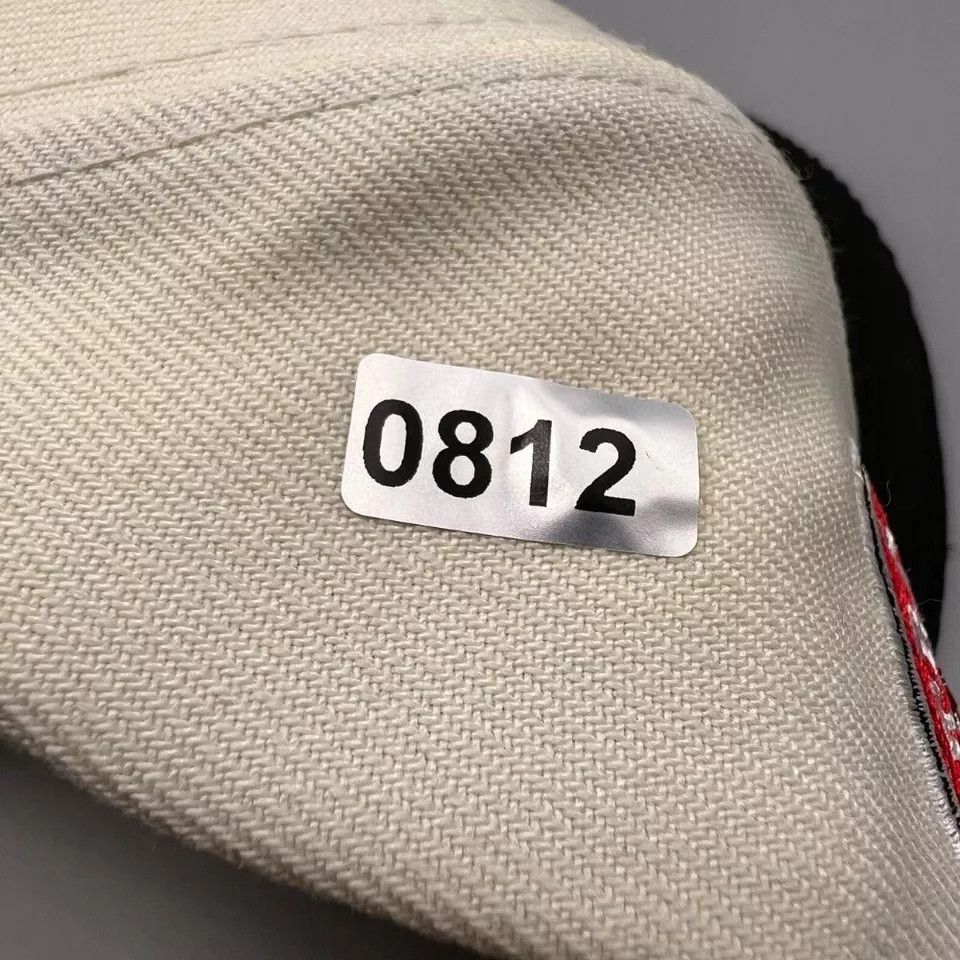 New Era Montreal Expos Hat Men 7 1/2 59Fifty New Era Fitted Cap Size ONE SIZE - 7 Thumbnail