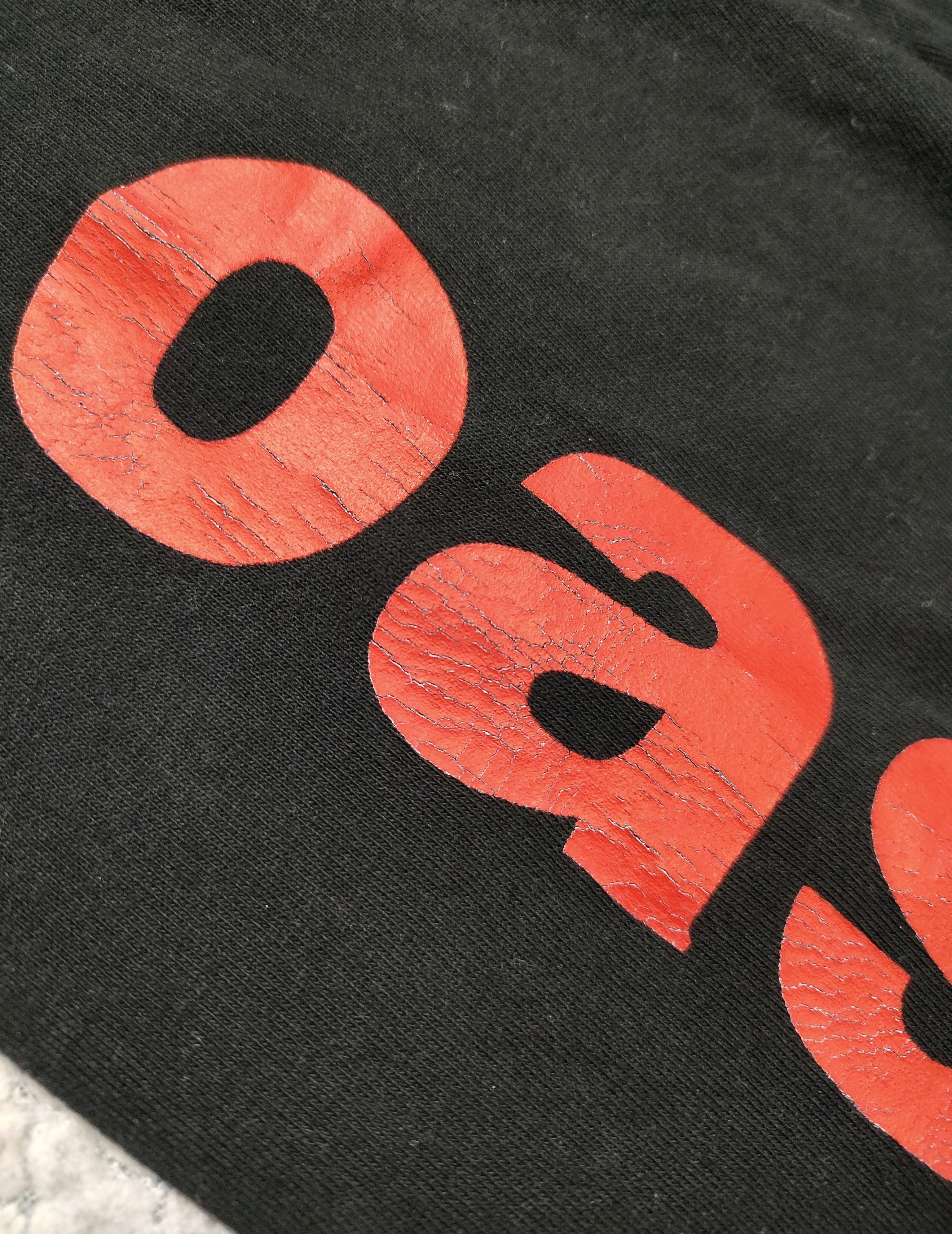 Band Tees 90s OASIS 'Shakermaker' Long Sleeve Vintage Tee Size US XL / EU 56 / 4 - 5 Thumbnail