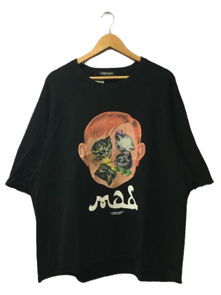Undercover Wide Body MAD Kitten Tee Size US M / EU 48-50 / 2 - 1 Thumbnail