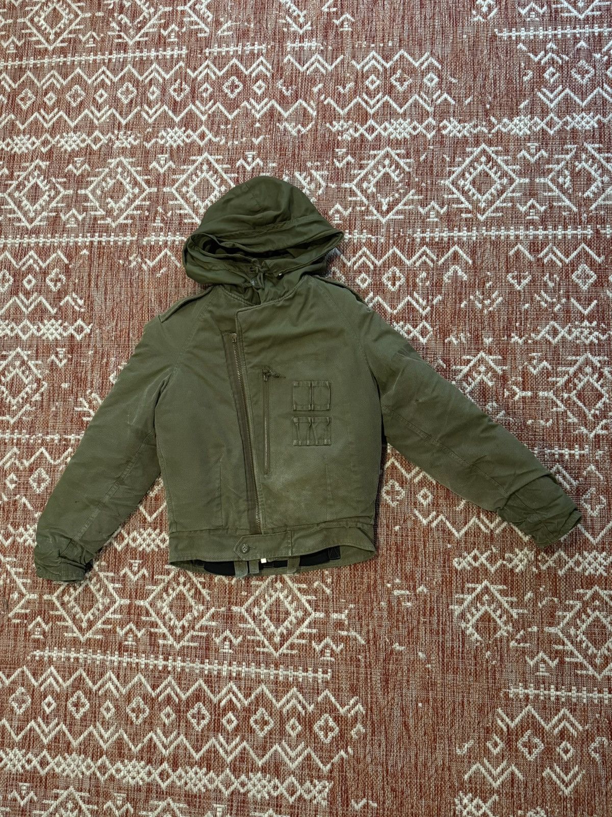 Other Sweden military jacket Size US S / EU 44-46 / 1 - 1 Thumbnail