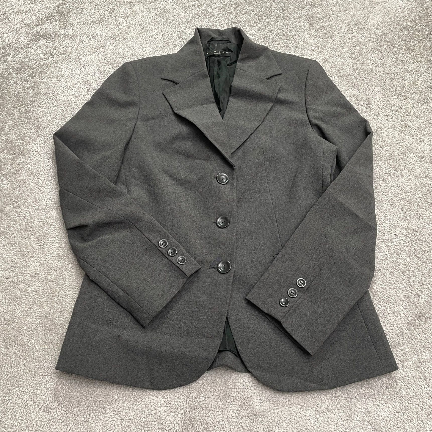 Sisley VINTAGE not applicable: final answer should be based on provided rules; item is not vintage. Size M / US 6-8 / IT 42-44 - 2 Thumbnail