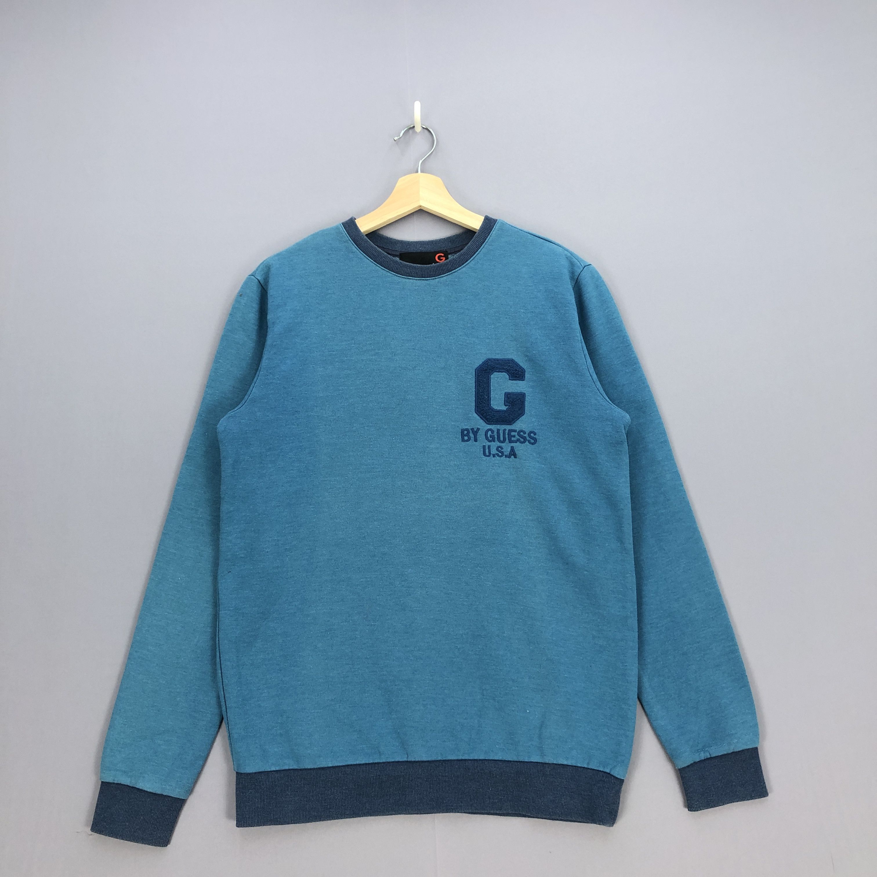 Vintage Guess Sweatshirt Guess Sweater Guess Jumper