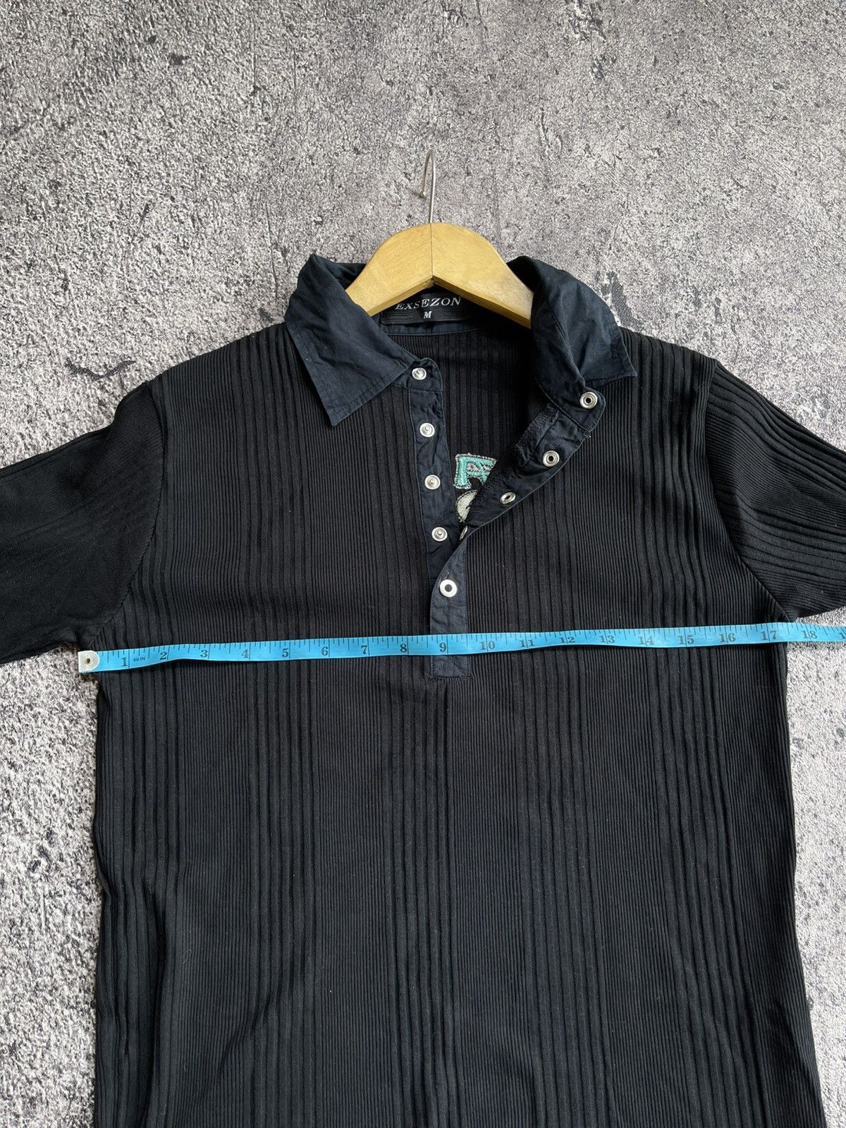 Japanese Brand Y2k exsezon ifsixwasnine Size US M / EU 48-50 / 2 - 11 Thumbnail