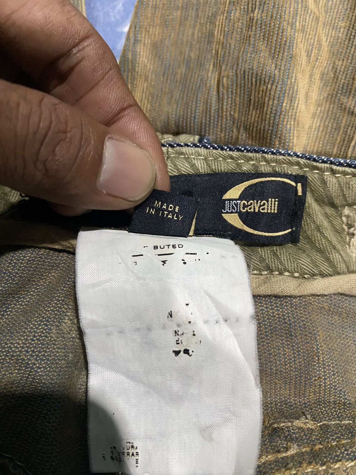 Just Cavalli Just cavali shorts Size US 32 / EU 48 - 8 Thumbnail