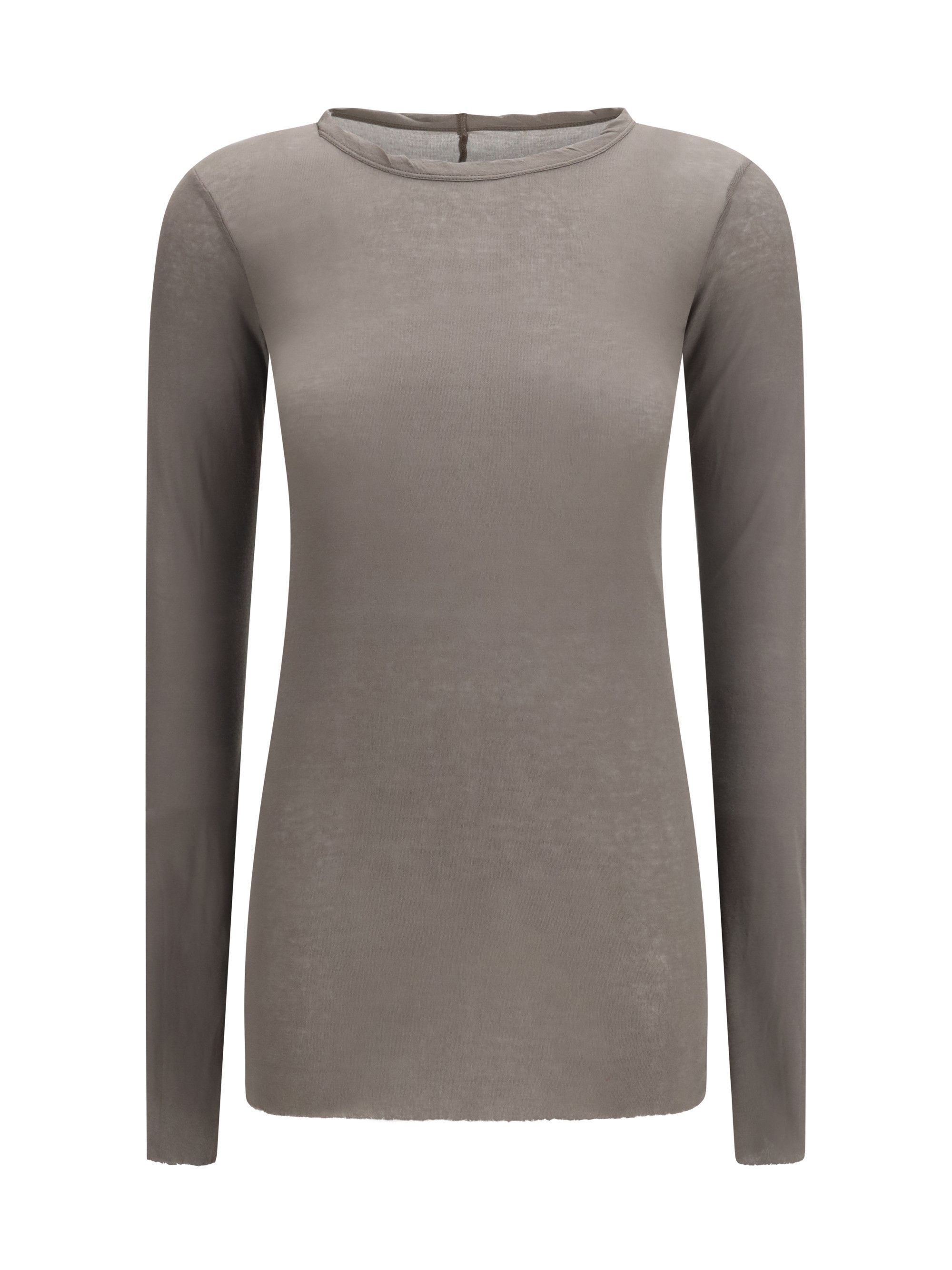 Rick Owens Long-sleeved T-shirt Size M / US 6-8 / IT 42-44 - 1 Thumbnail