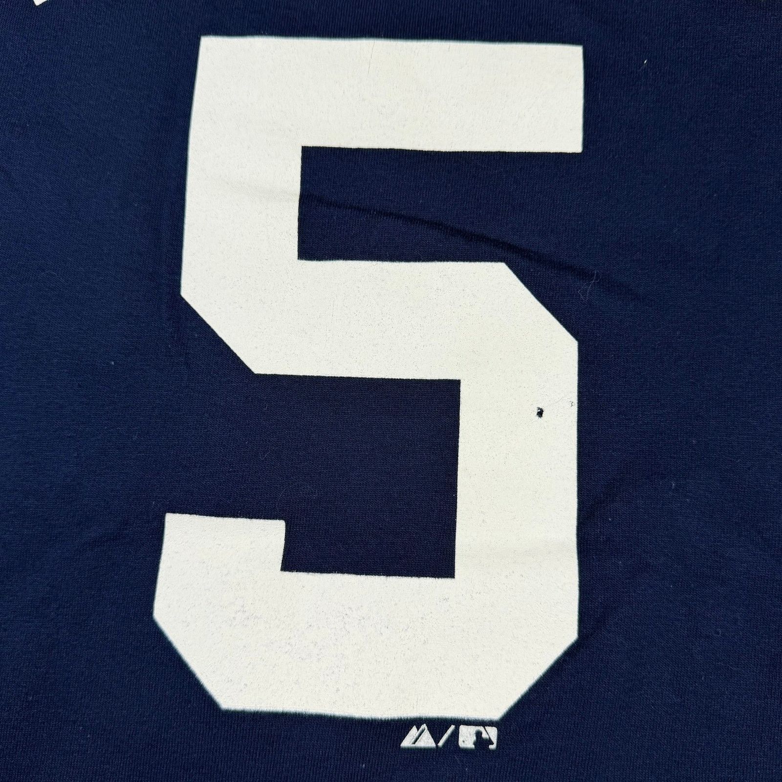Majestic Majestic NY Yankees DiMaggio #5 T-Shirt XL NWT Size US XL / EU 56 / 4 - 6 Thumbnail