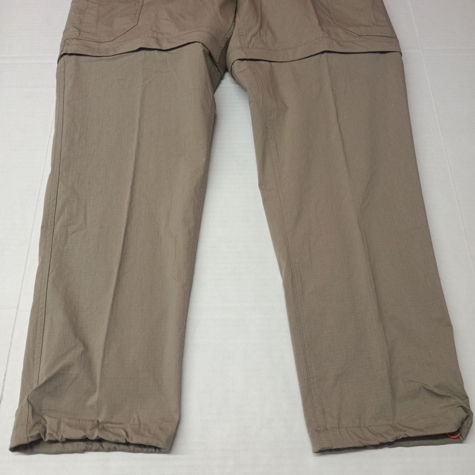 Other Ozark Trail Zip Off Convert Cargo Pants Men's 38x30 Taupe Size US 38 / EU 54 - 4 Thumbnail