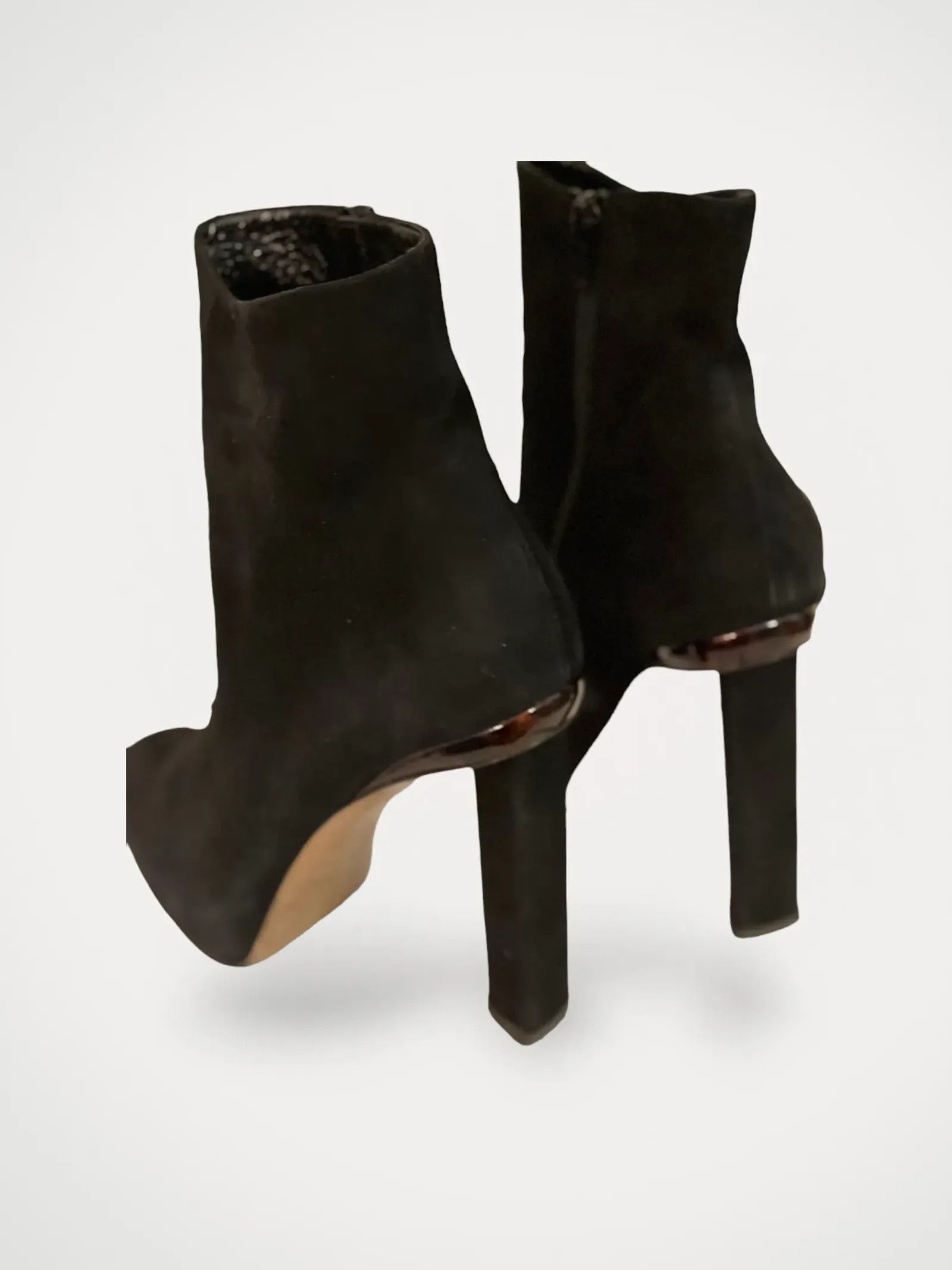image of Nicholas Kirkwood Boots in Black, Women's (Size 7)