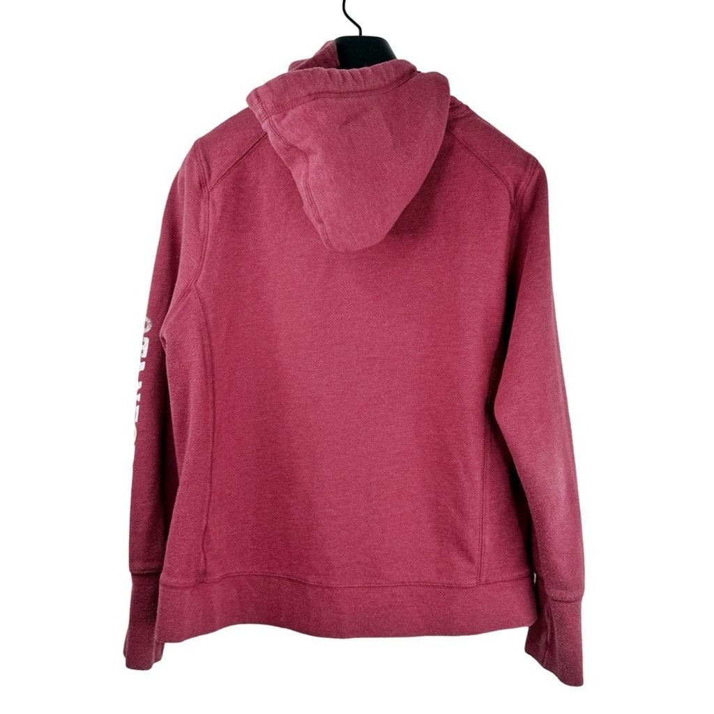 Champion CHAMPION ELITE STANFORD Women's Cardinal Red Hoodie Logos L Size L / US 10 / IT 46 - 7 Thumbnail