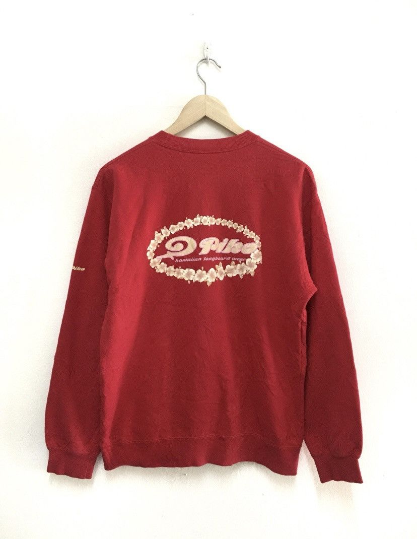 Vintage Vintage Piko surf style sweatshirts sweater jumper Size US L / EU 52-54 / 3 - 1 Thumbnail