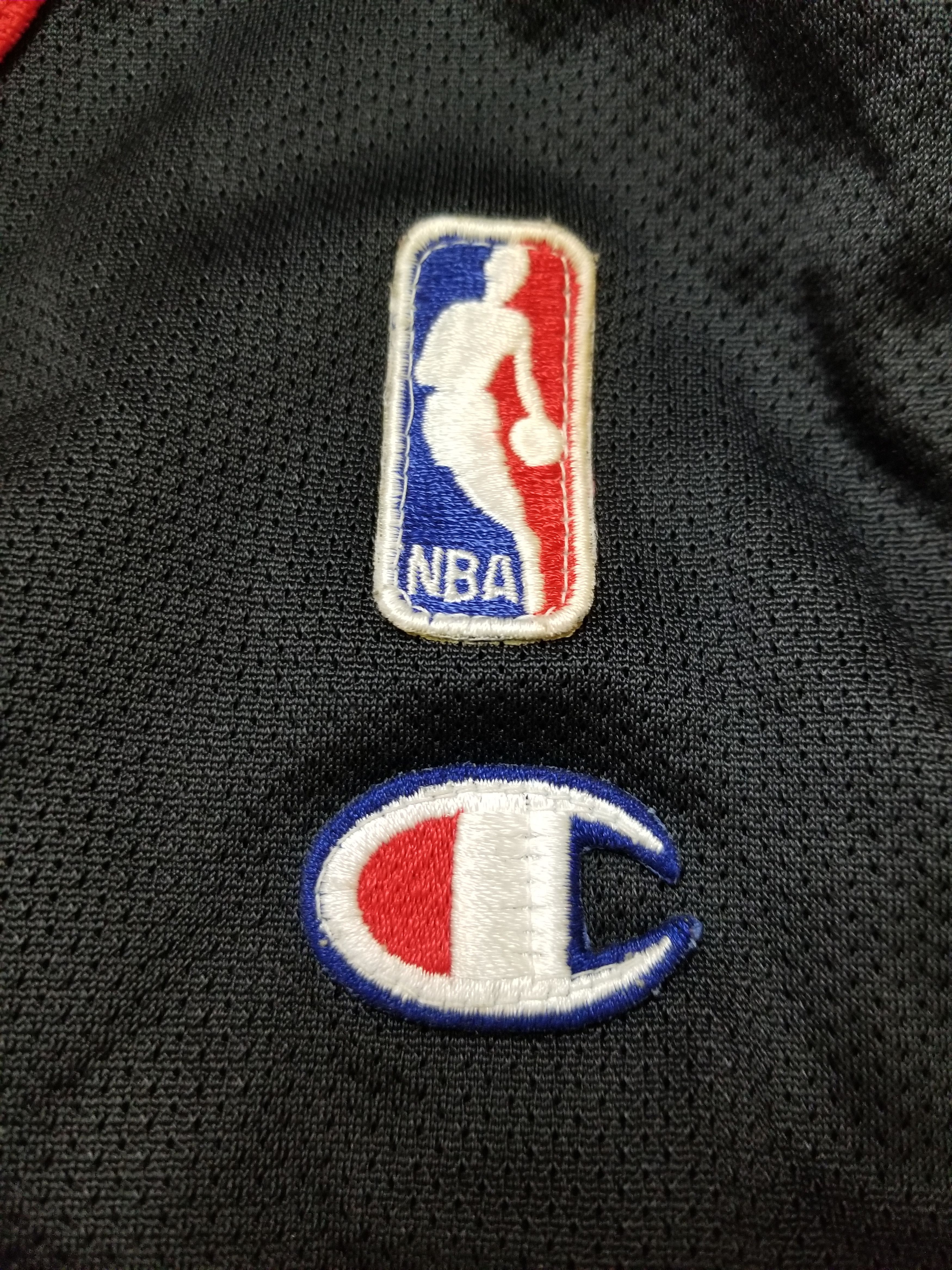 Champion Vintage NBA Philadelphia 76ers Allen Iverson Jersey Size 40 Size US L / EU 52-54 / 3 - 14 Thumbnail