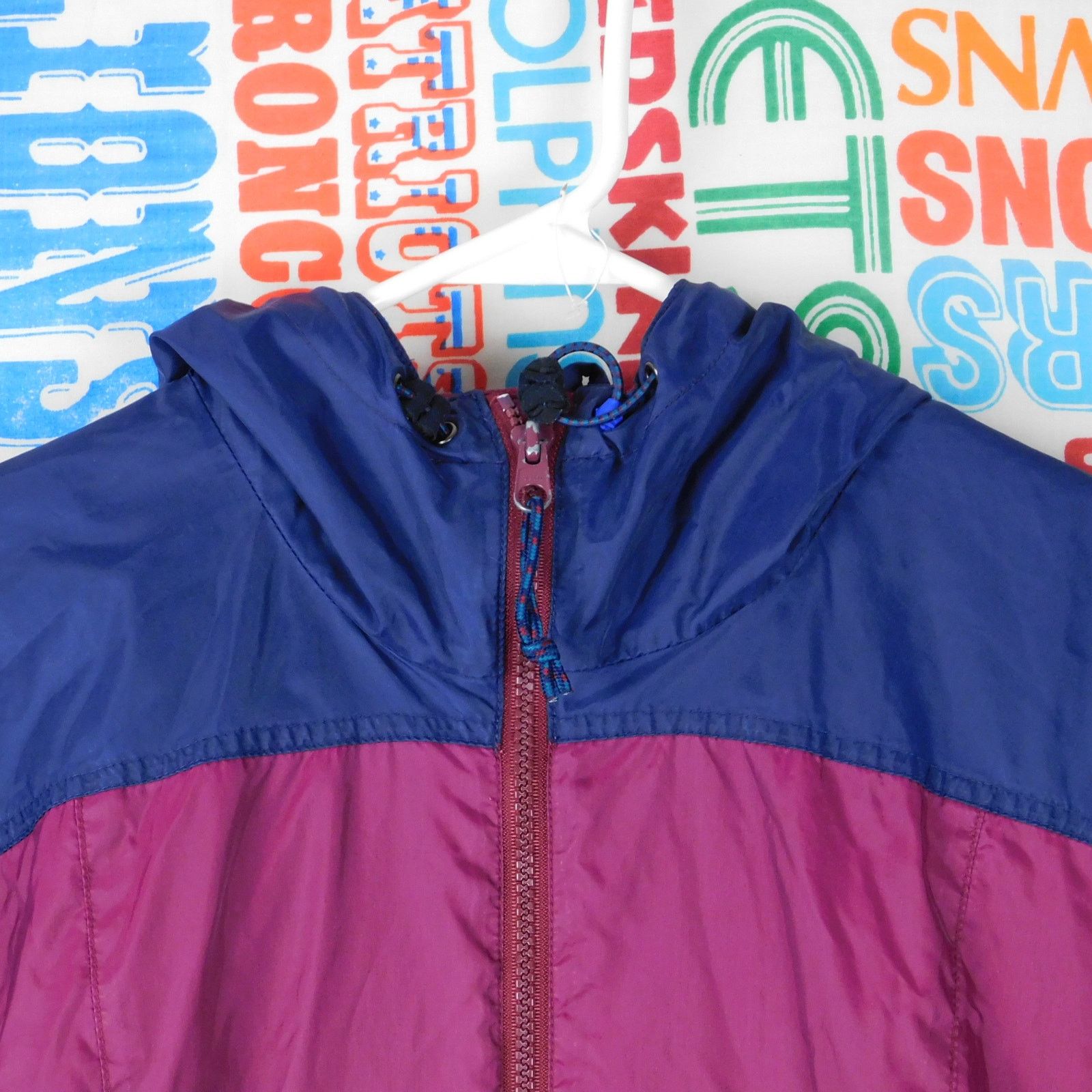 Columbia 90s Columbia Anorak Jacket Size XL Pullover Half Zip Hooded Size US XL / EU 56 / 4 - 4 Thumbnail