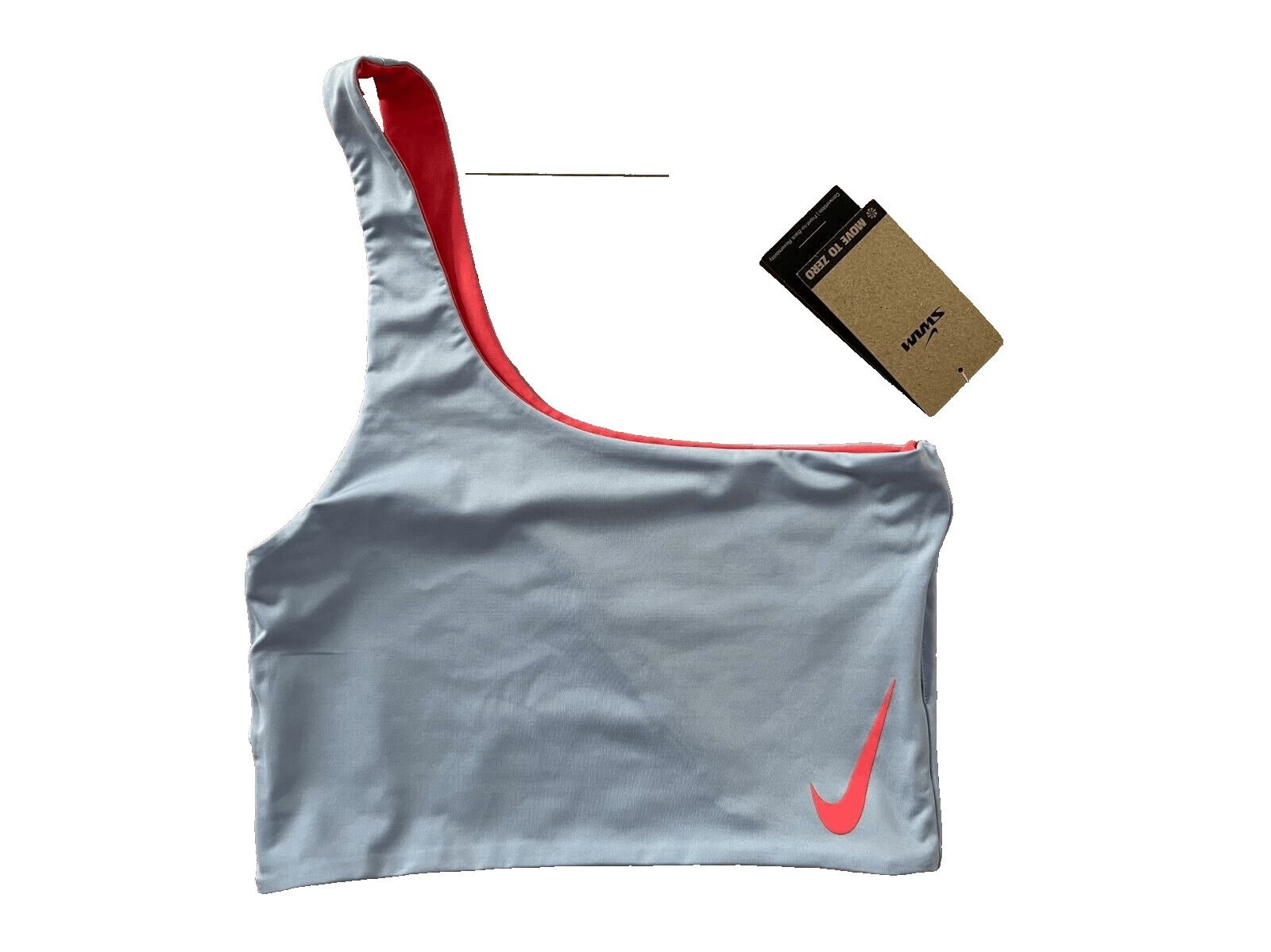 Nike Nike Reversible 3 in 1 Bikini Swim Top Cobalt Bliss ( M ) Size M / US 6-8 / IT 42-44 - 6 Thumbnail