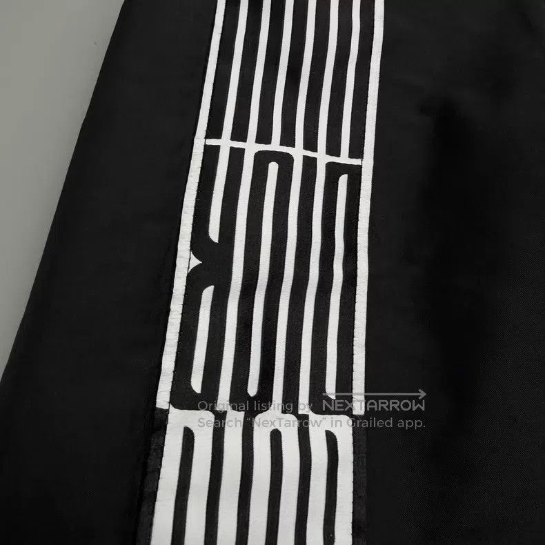 Dior Dior Black nylon hooded belt skirt pants Size 27" / US 4 / IT 40 - 8 Thumbnail