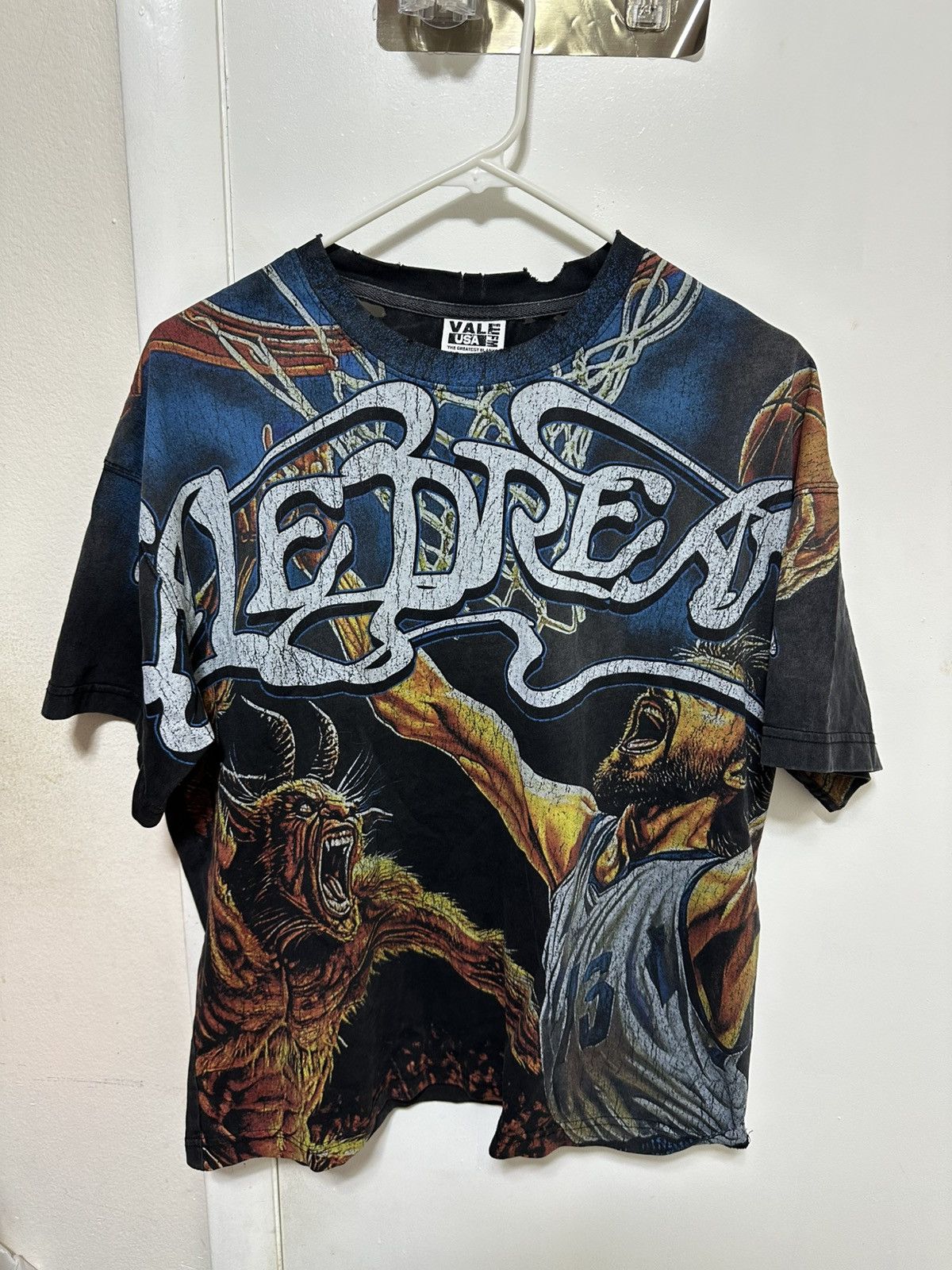 Vale Vale Forever Holy Finals Tee Size US S / EU 44-46 / 1 - 1 Thumbnail
