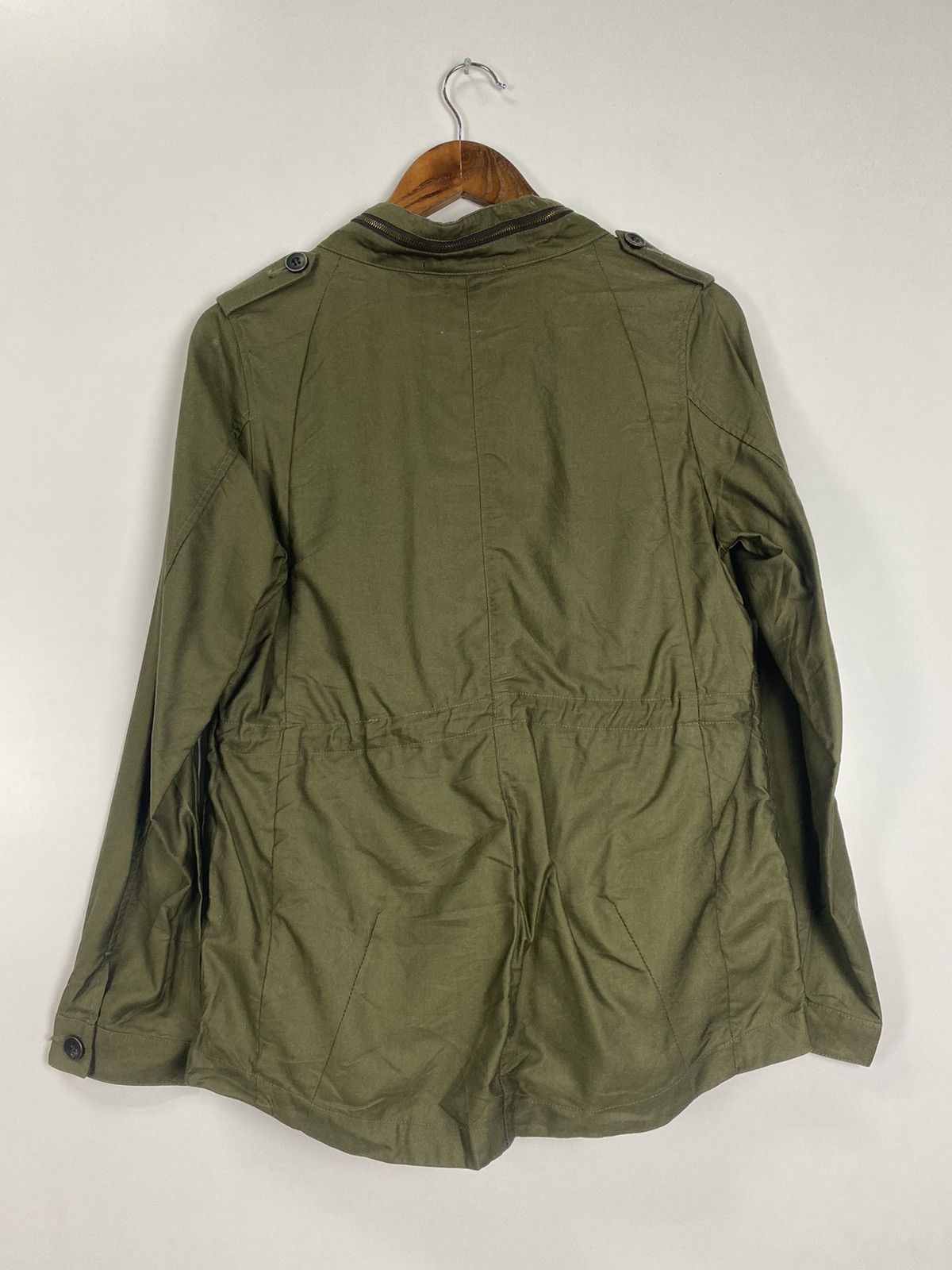 Johnbull × Vintage Johnbull Parka Size US M / EU 48-50 / 2 - 12 Thumbnail