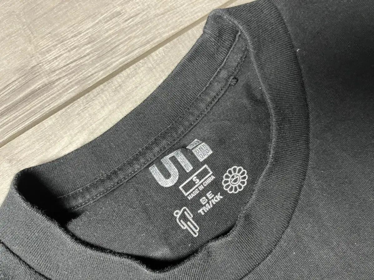 Takashi Murakami × Uniqlo Uniqlo Billie Eilish by takashi murakami Tshirt Size US S / EU 44-46 / 1 - 5 Thumbnail
