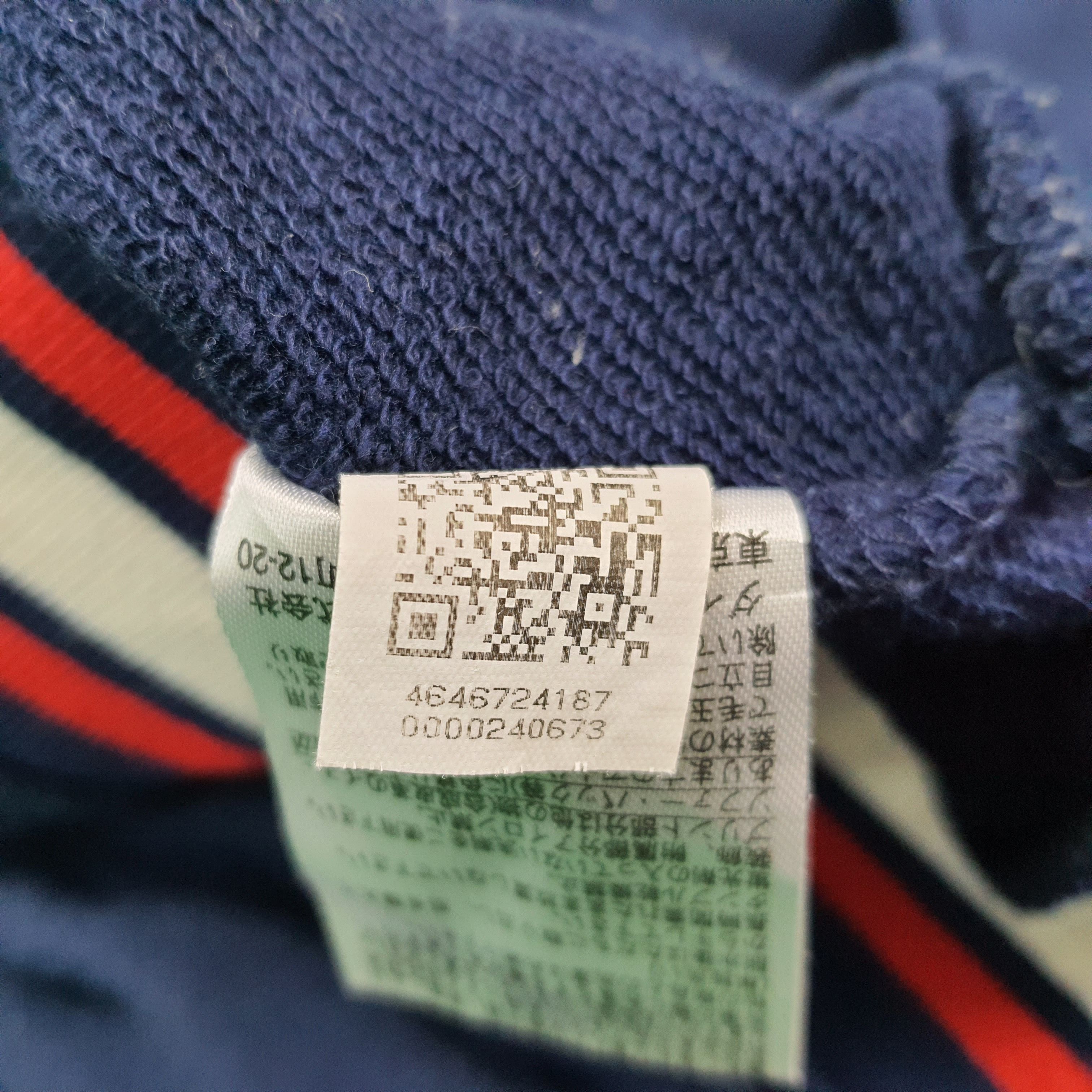 Fila Vintage Retro FILA Large Logo Crewneck Sweatshirt C292N15 Size US S / EU 44-46 / 1 - 9 Thumbnail