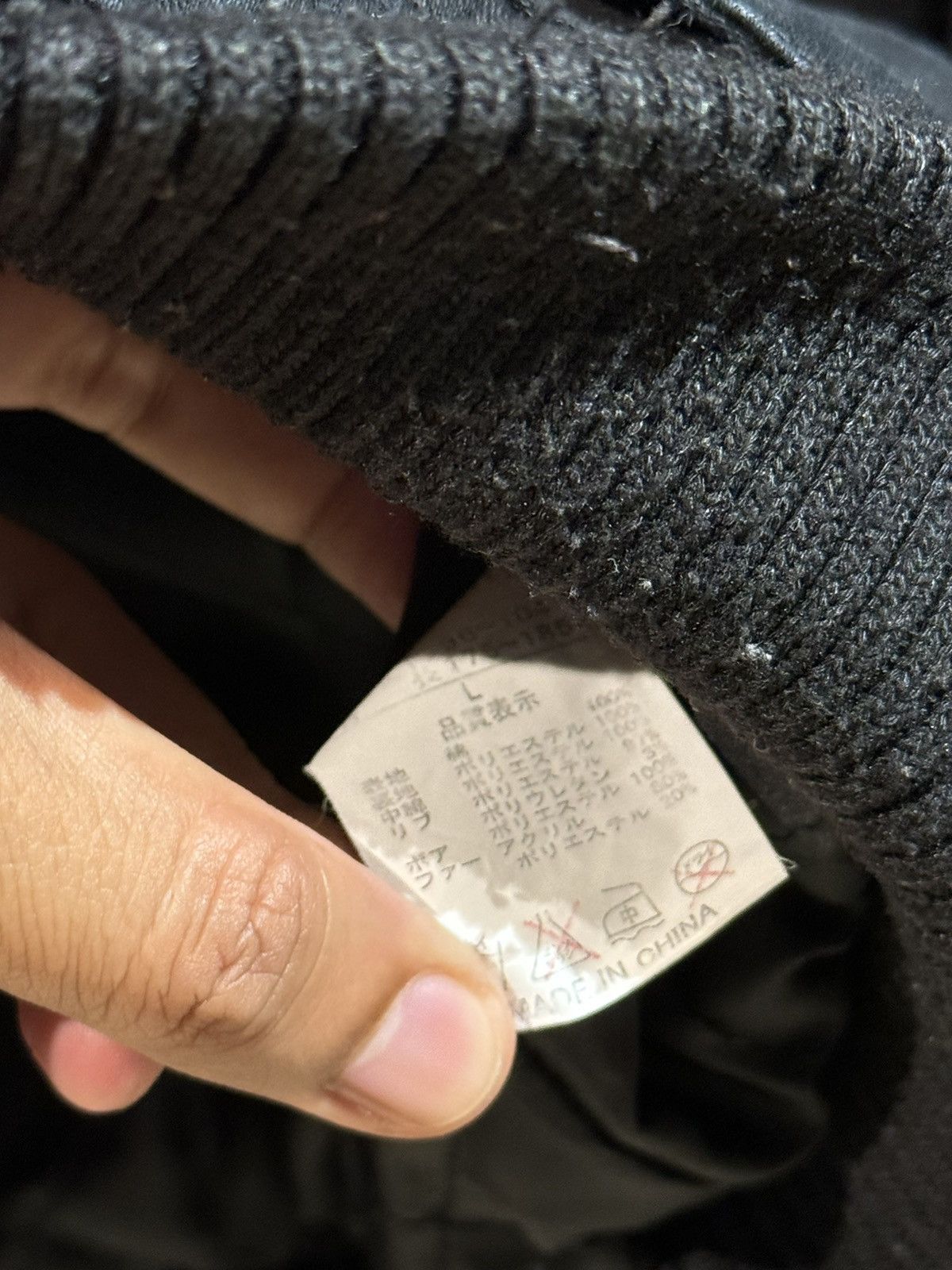 In The Attic In The Attic Japan Multipocket Tactical Bondage Jacket Size US M / EU 48-50 / 2 - 8 Thumbnail