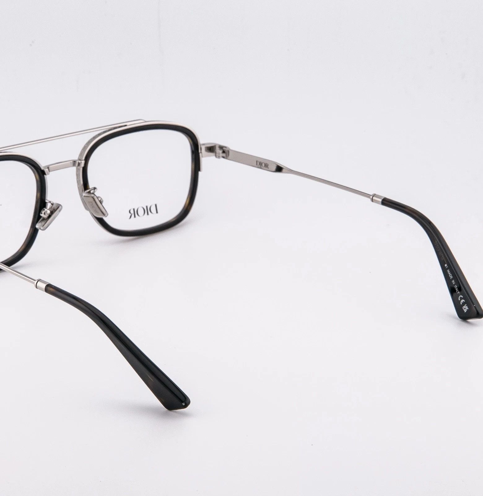Christian Dior Monsieur CHRISTIAN DIOR HOMME NEODIORO CD S6F Silver DM50101F Size ONE SIZE - 2 Thumbnail