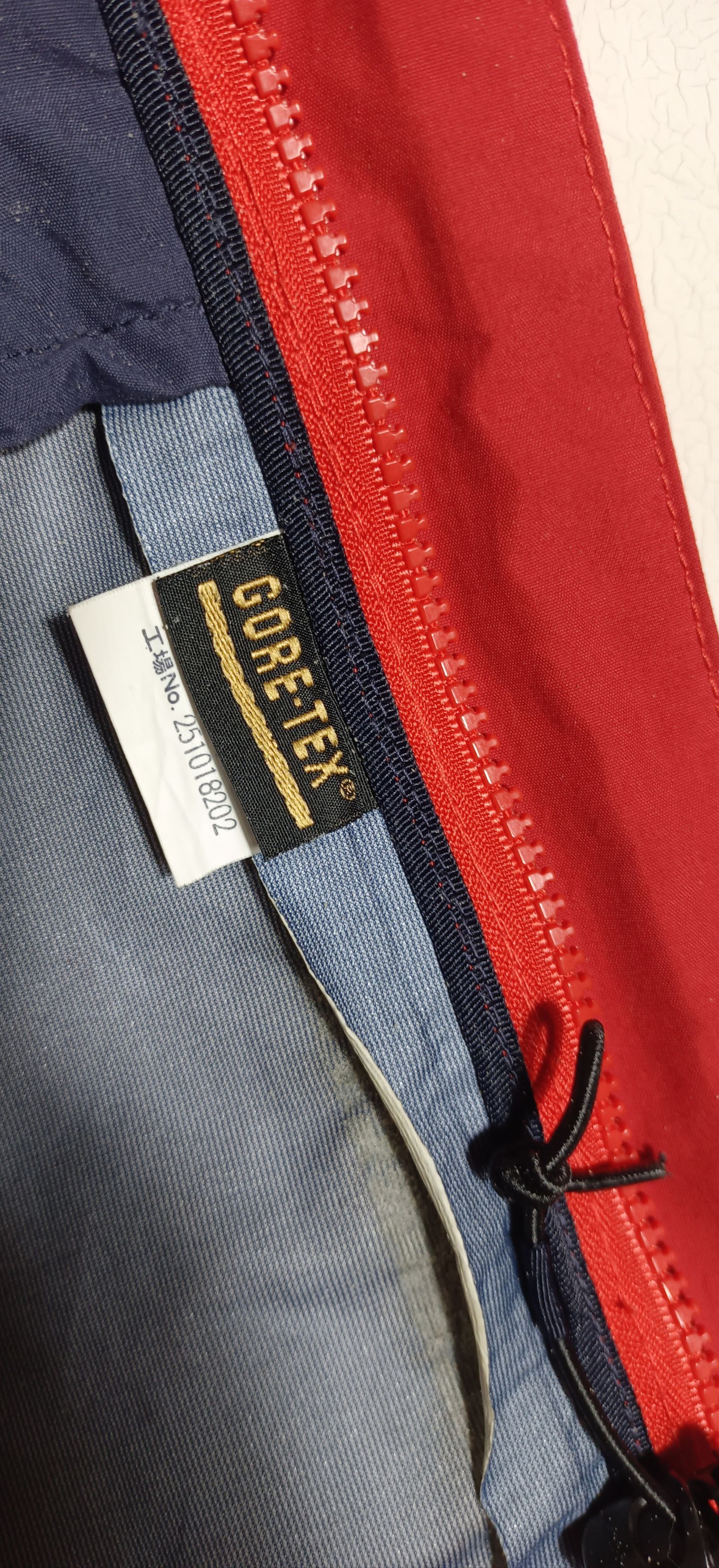 Montbell Montbell Storm Cruiser Jacket Gore-Tex Nylon Mountain Parker Size US L / EU 52-54 / 3 - 19 Thumbnail