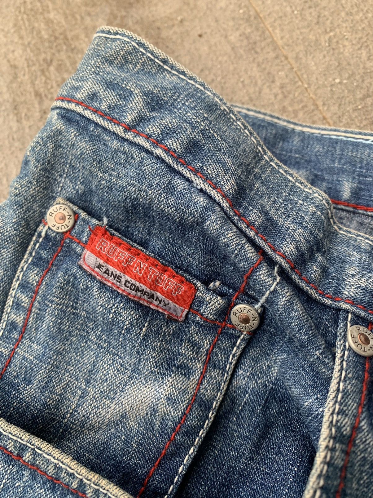 Other Ruff n Tuff Jeans Pants Size US 34 / EU 50 - 11 Thumbnail
