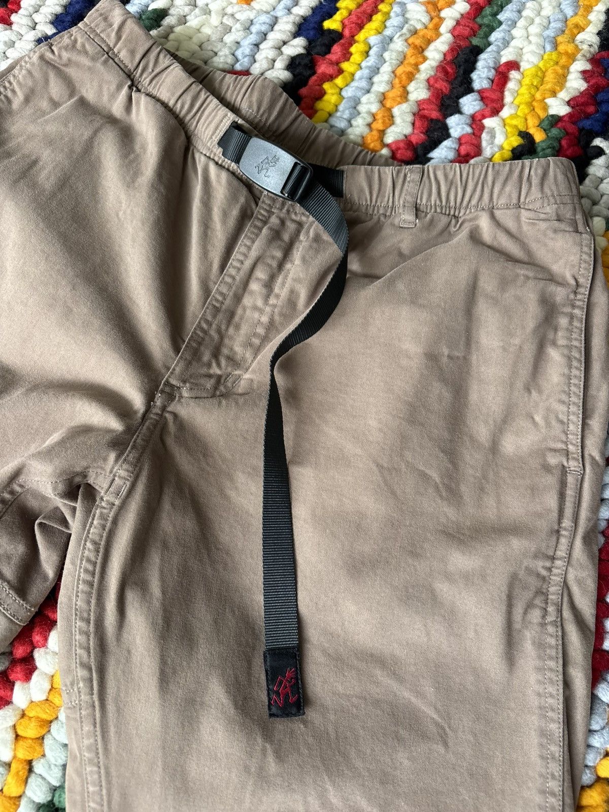 Gramicci Gramicci Shorts Brown Size US 33 - 3 Thumbnail