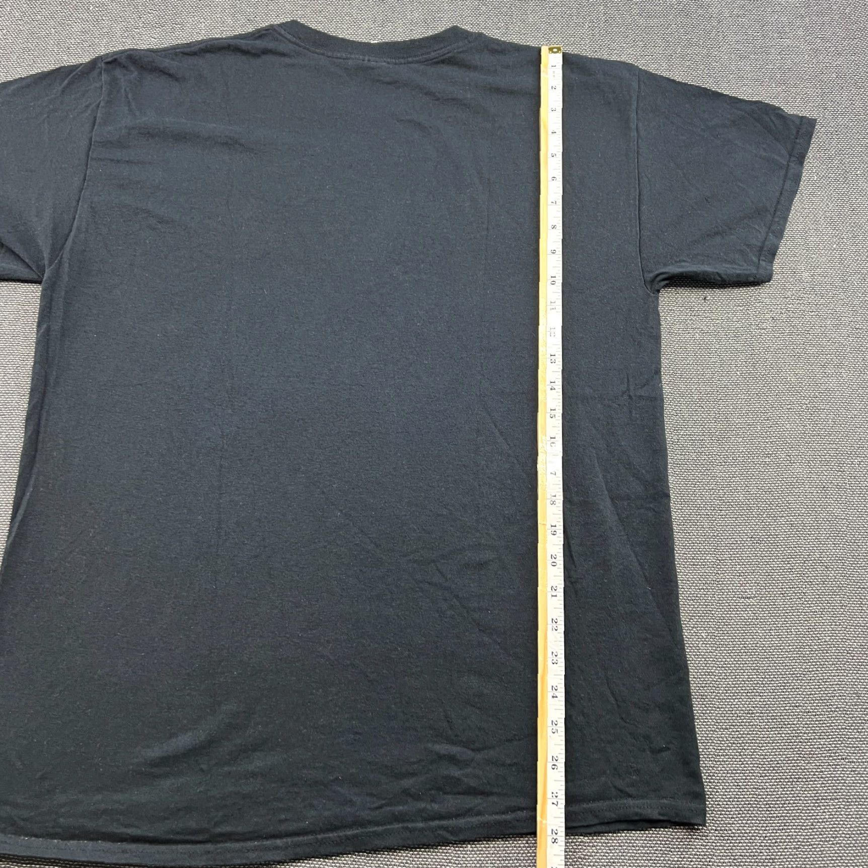 Gildan The Joker 2010 Era Mens T-Shirt Large Gildan Heavy Cotton Black Card Villain Tee Size US L / EU 52-54 / 3 - 7 Thumbnail