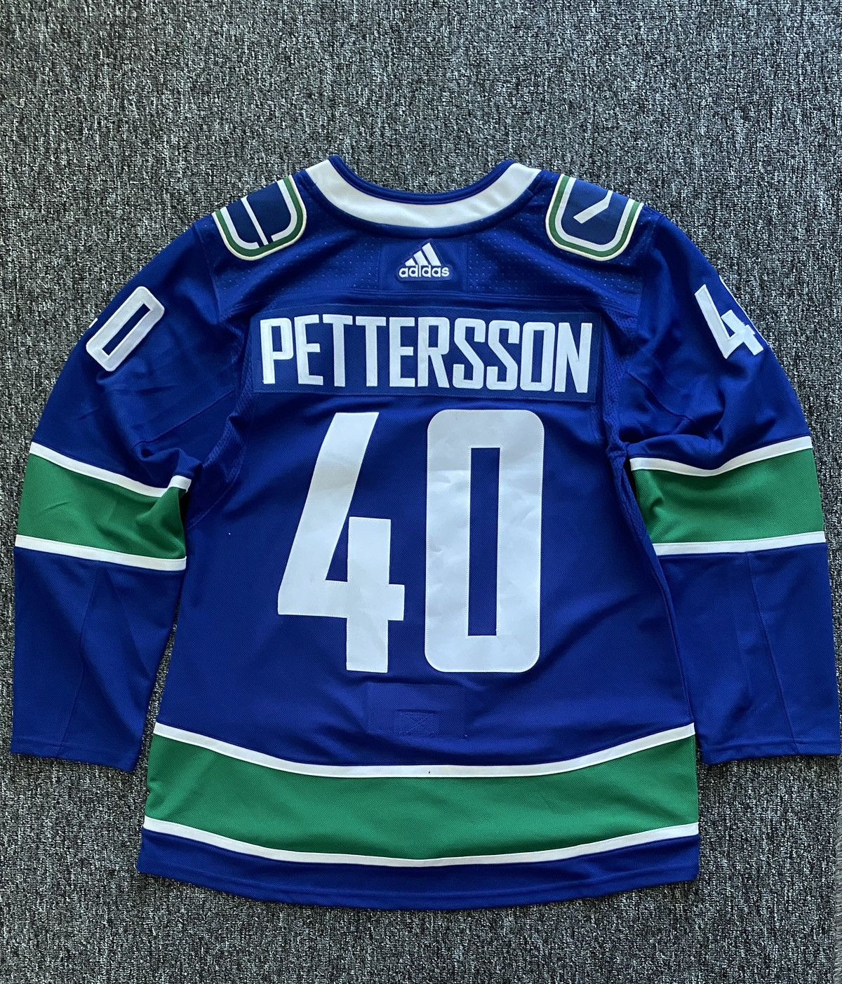 Adidas Adidas Vancouver Pettersson NHL Size US L / EU 52-54 / 3 - 7 Thumbnail