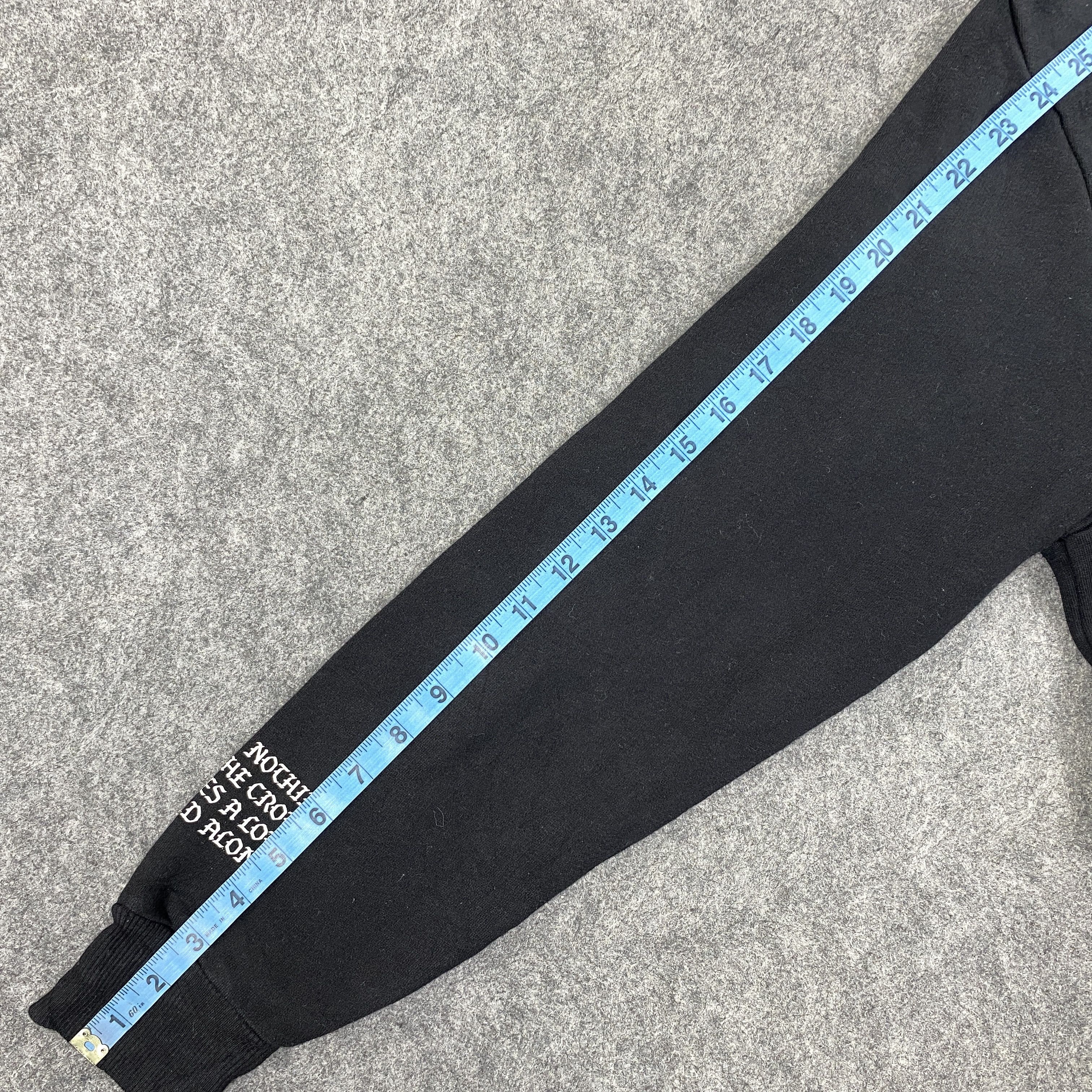 Divided Humor x Divided H&M Zipper Hoodie Size US S / EU 44-46 / 1 - 10 Thumbnail