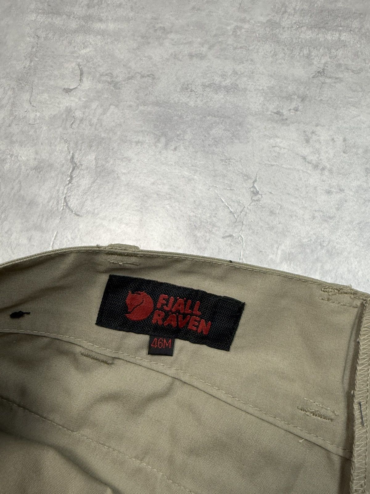 Fjallraven Fjallraven G-1000 Vintage Pants Size US 32 / EU 48 - 8 Thumbnail