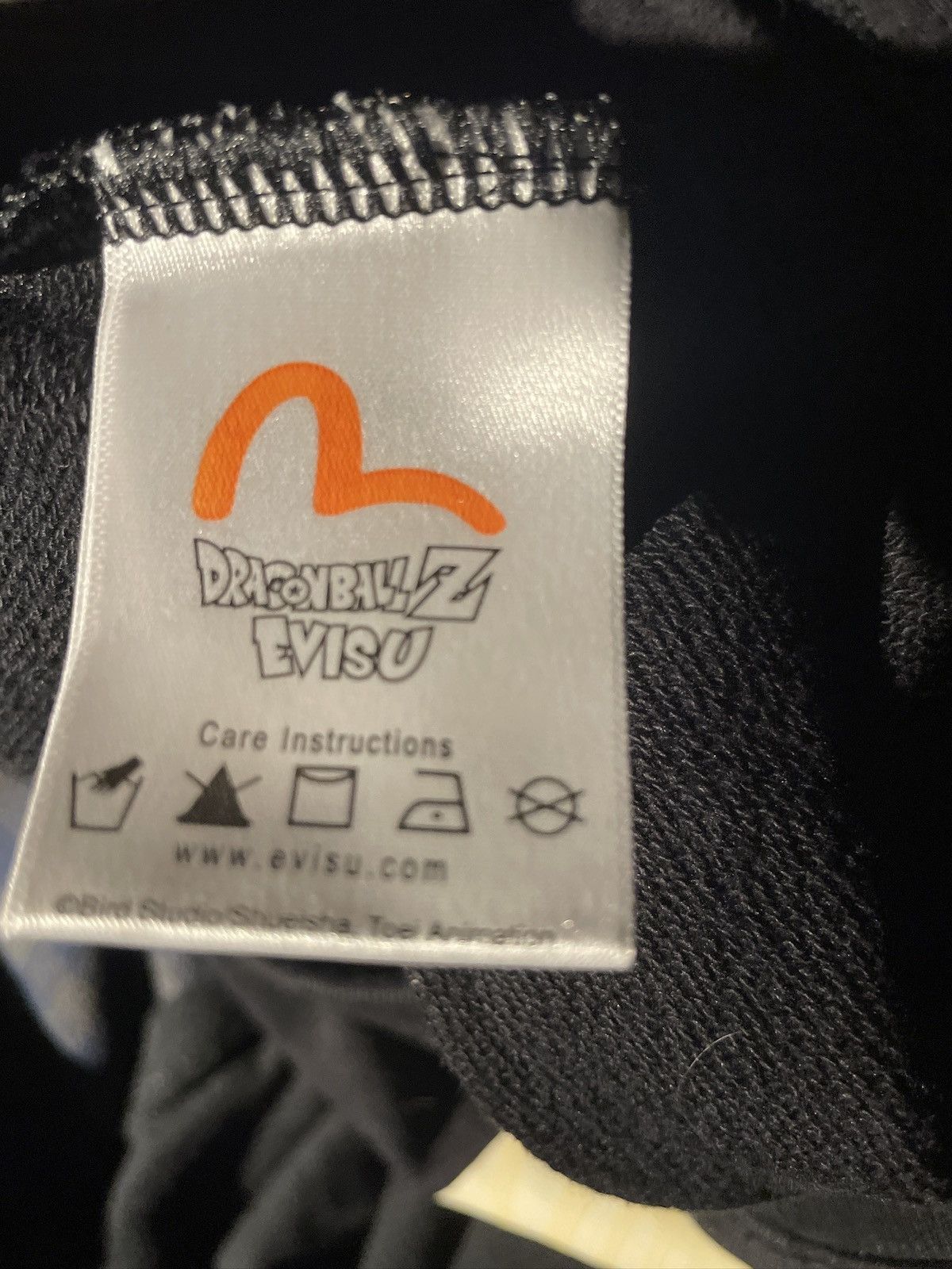 Evisu × Japanese Brand Evisu X Dragon Ball Sweatpants Size US 30 / EU 46 - 8 Thumbnail