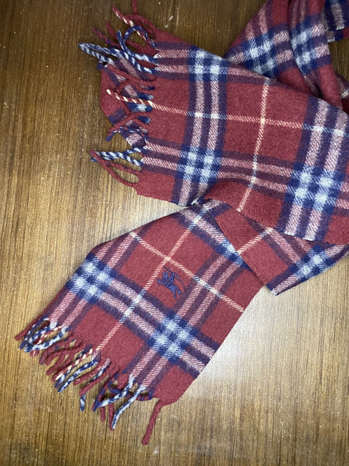 Burberry Burberry scarf Size ONE SIZE - 5 Thumbnail