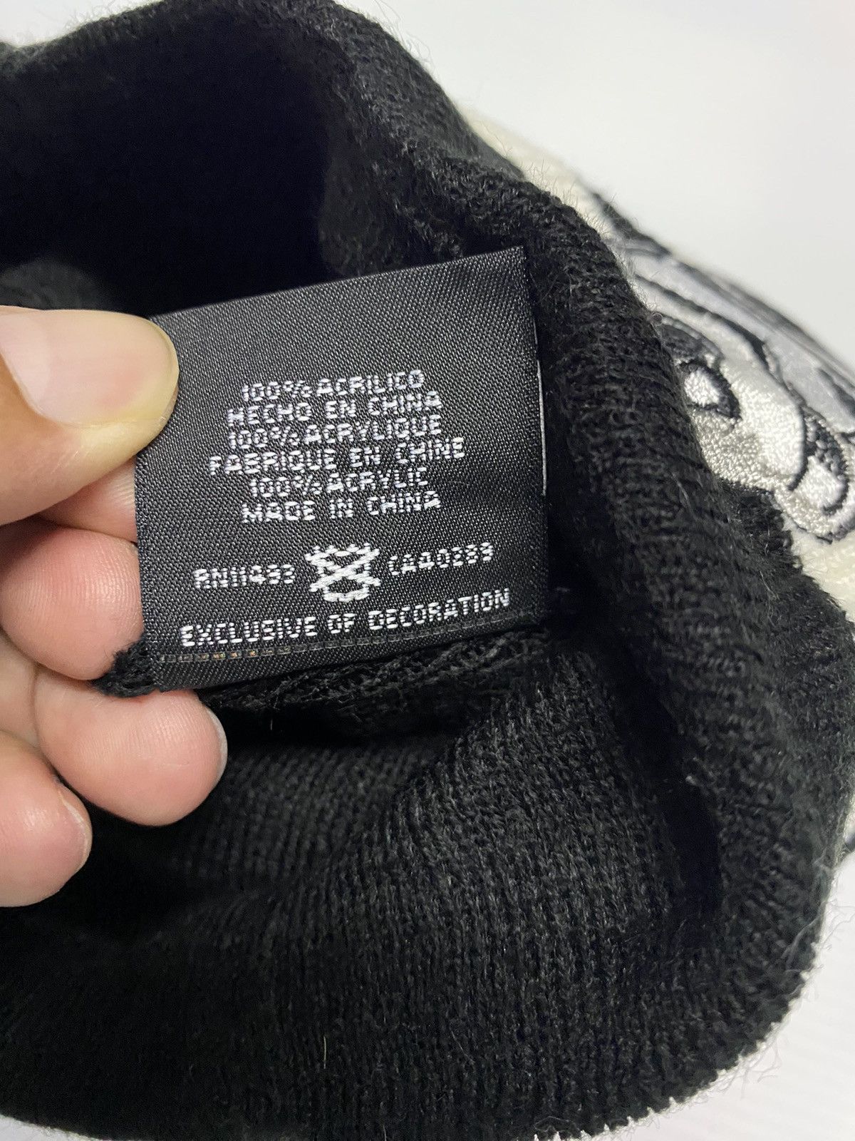 New Era × Star Wars Star Wars X New Era Beanie Hat Size ONE SIZE - 8 Thumbnail