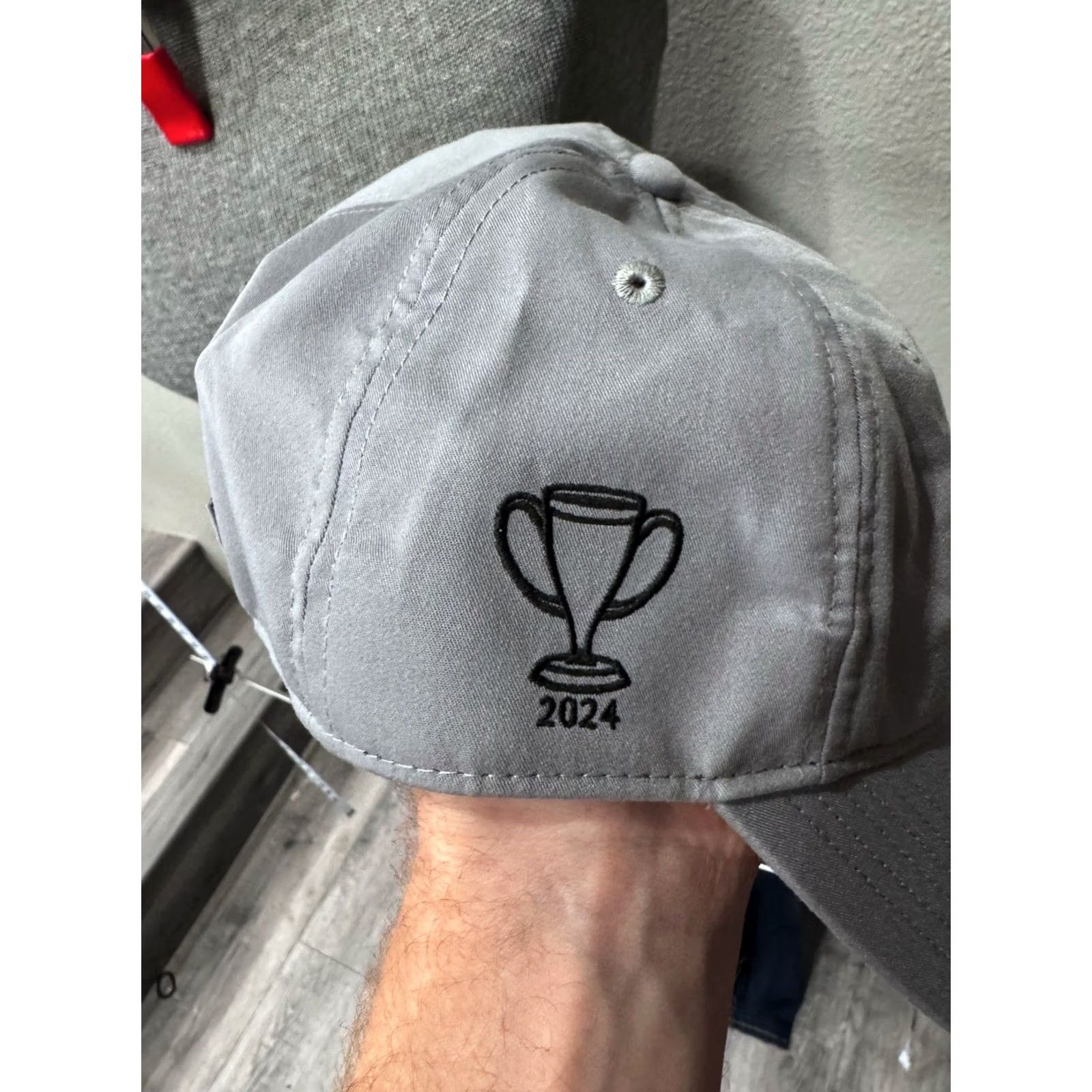 Titleist Titleist Golf Hat One Size Mens Multicolor 2024 Cup MINt Baseball Cap Size ONE SIZE - 3 Thumbnail