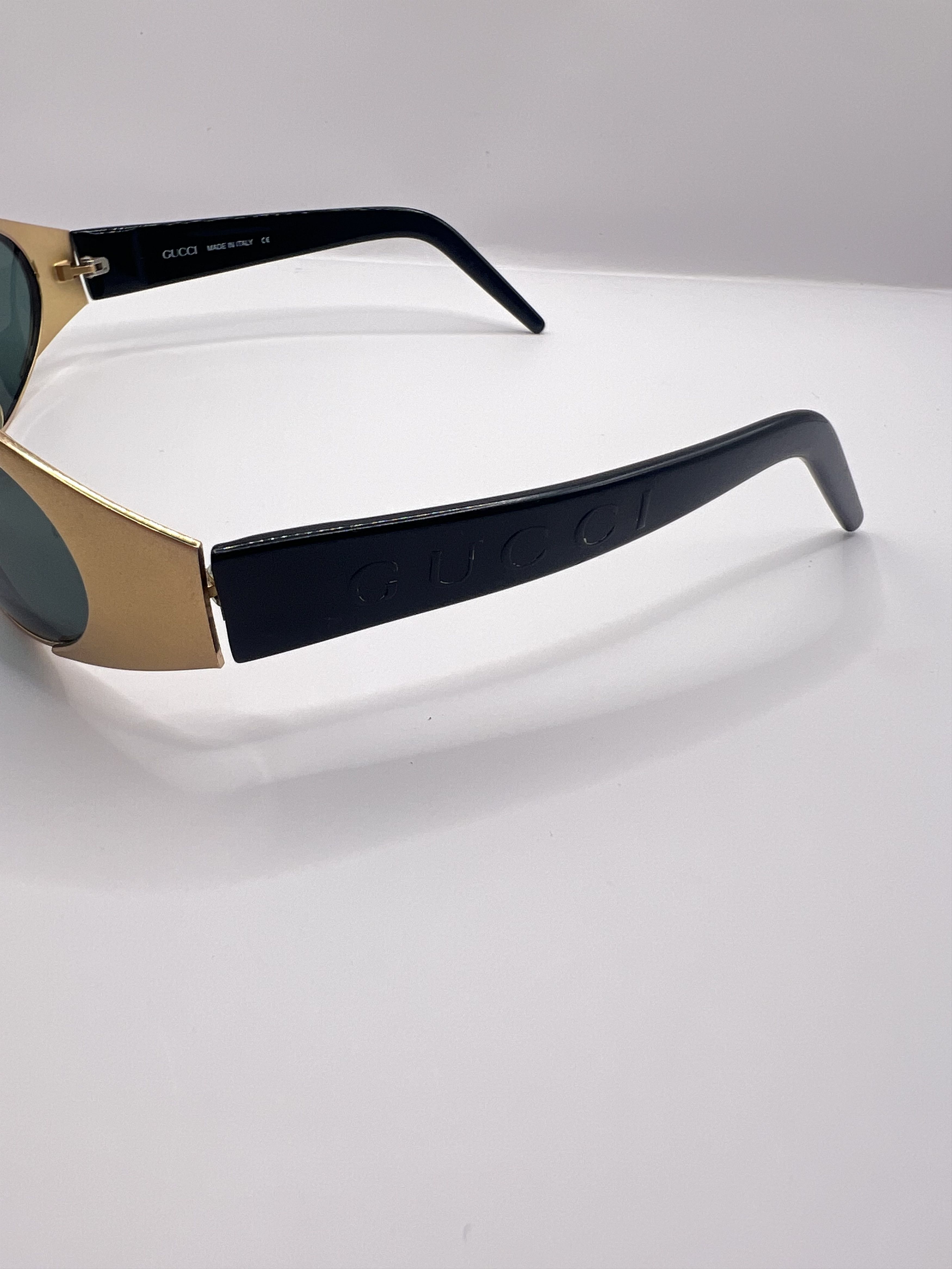 Gucci Gucci rare sunglasses Size ONE SIZE - 7 Thumbnail