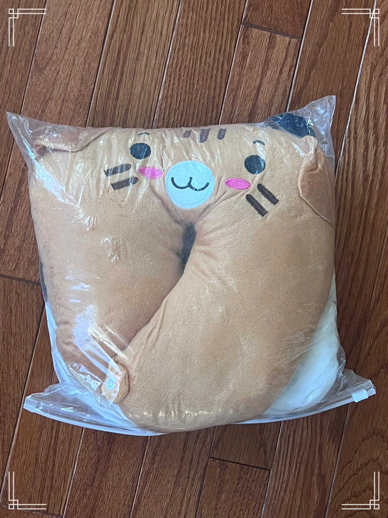 Designer Cute Plush Animal-Themed Neck Pillow Size ONE SIZE - 1 Preview