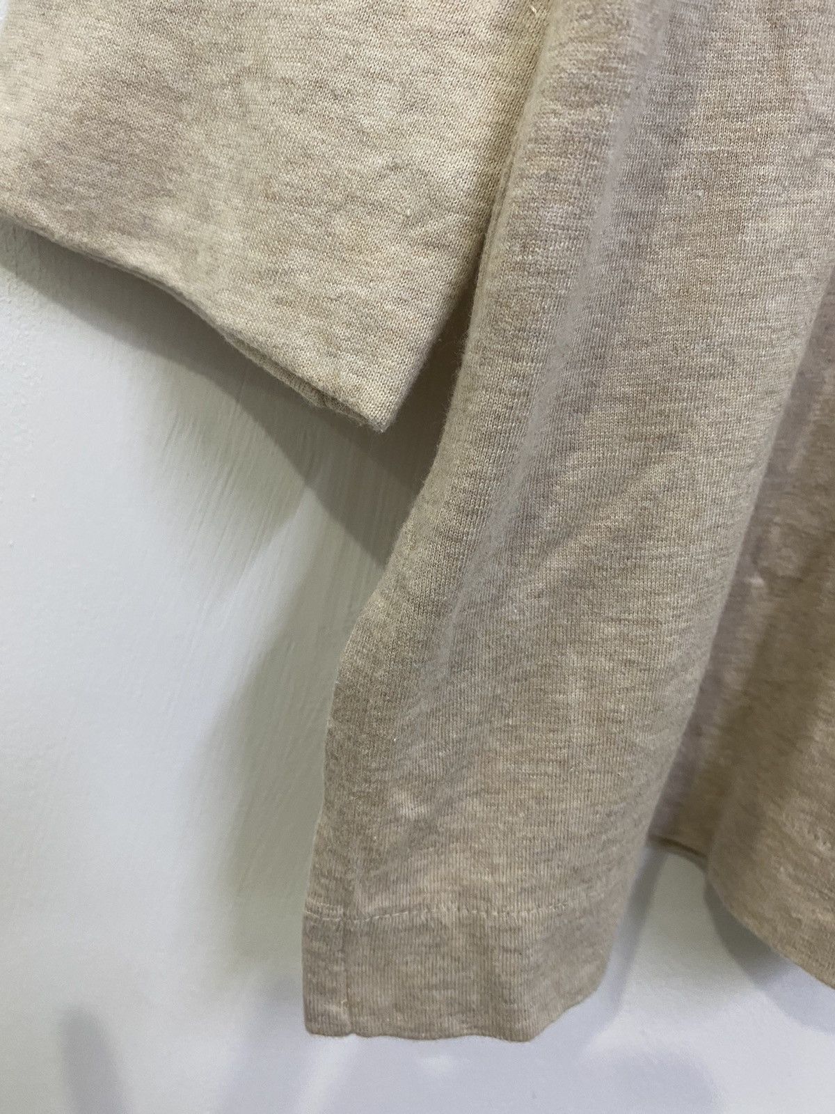 Issey Miyake 💥ISSEY MIYAKE HAI SPORTING GEAR VINTAGE TOMATO KNIT Size ONE SIZE - 7 Thumbnail